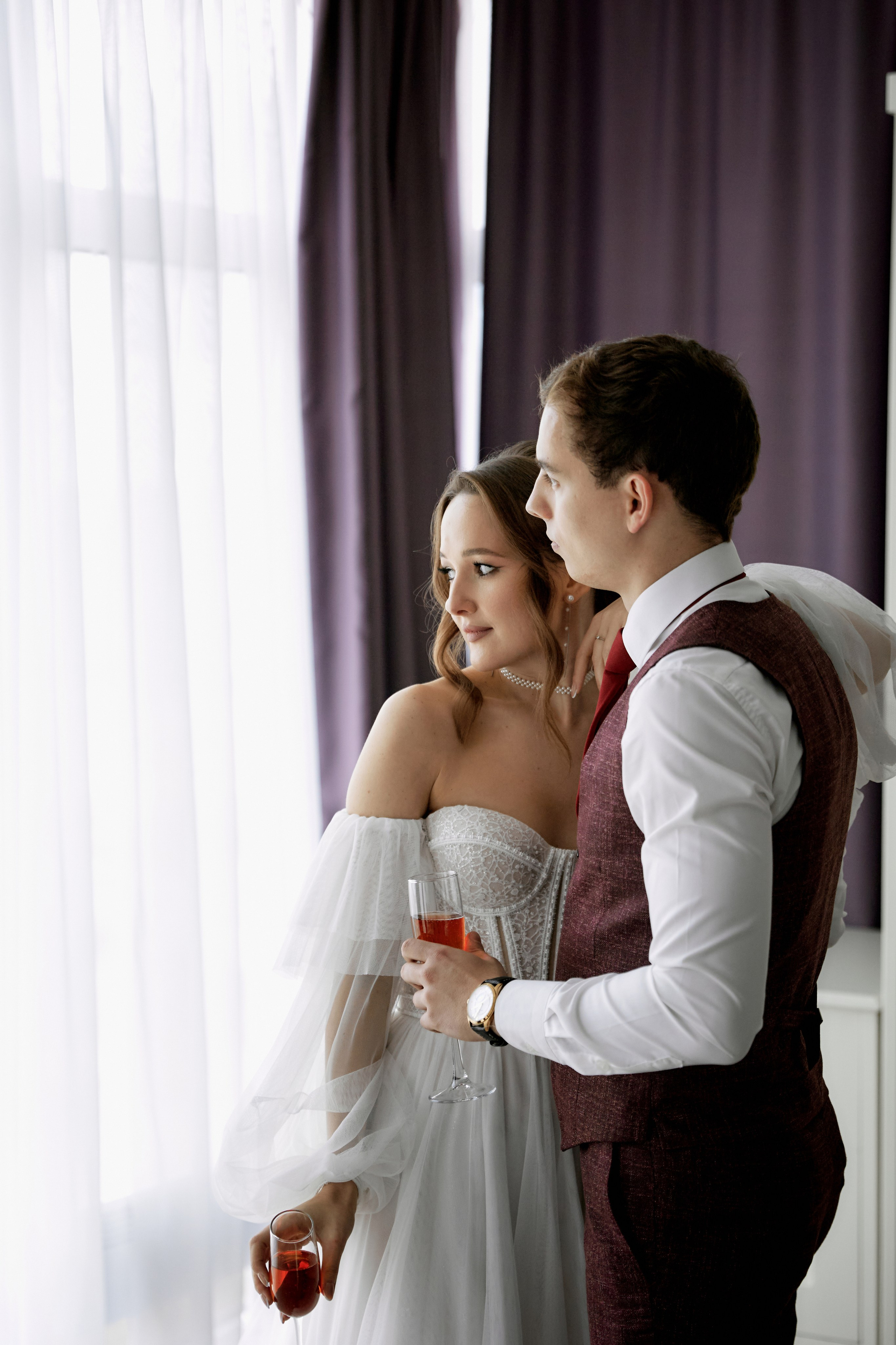 Евгений и Елизавета. Свадебный фотограф в Сургуте Иванов Павел