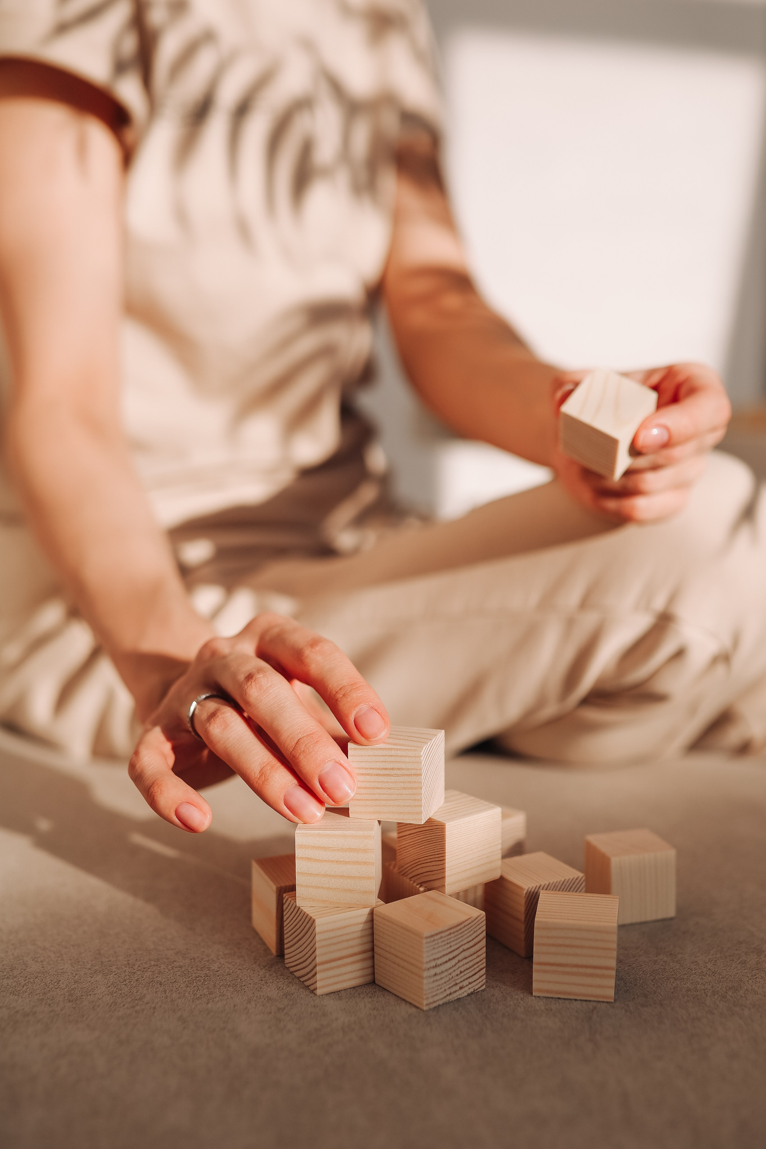 Набор для творчества. Фотограф  Ксения Евдокова. Дзержинск, Нижний, Москва, Питер