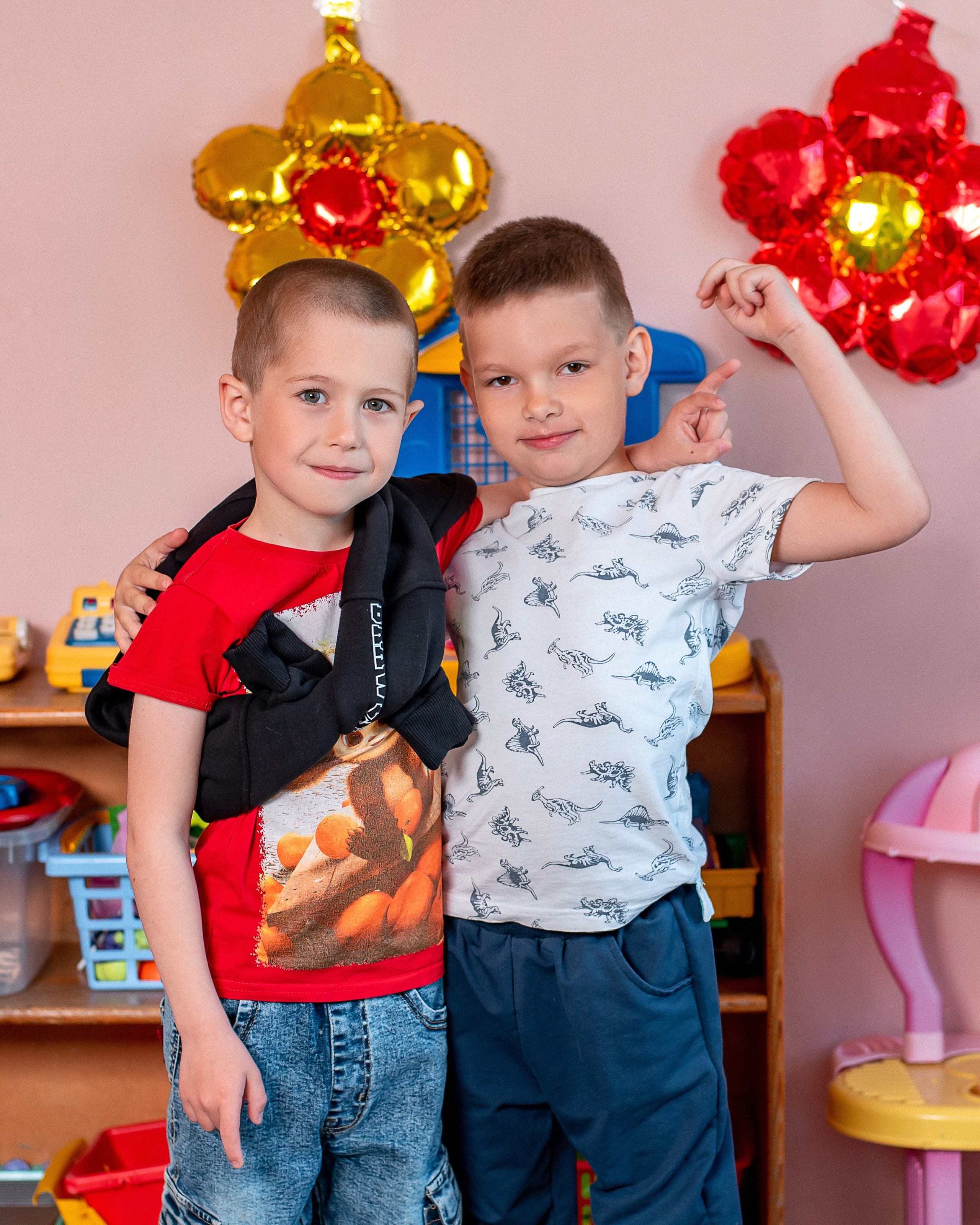 Детский сад № 6. Семейный и детский фотограф Наталья Горда