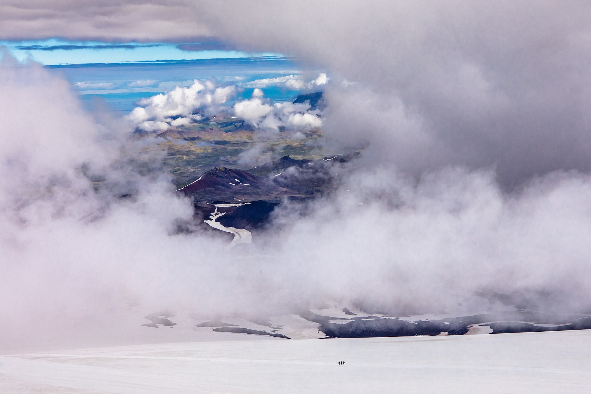 Исландия. Фотограф Владимир Остапенко