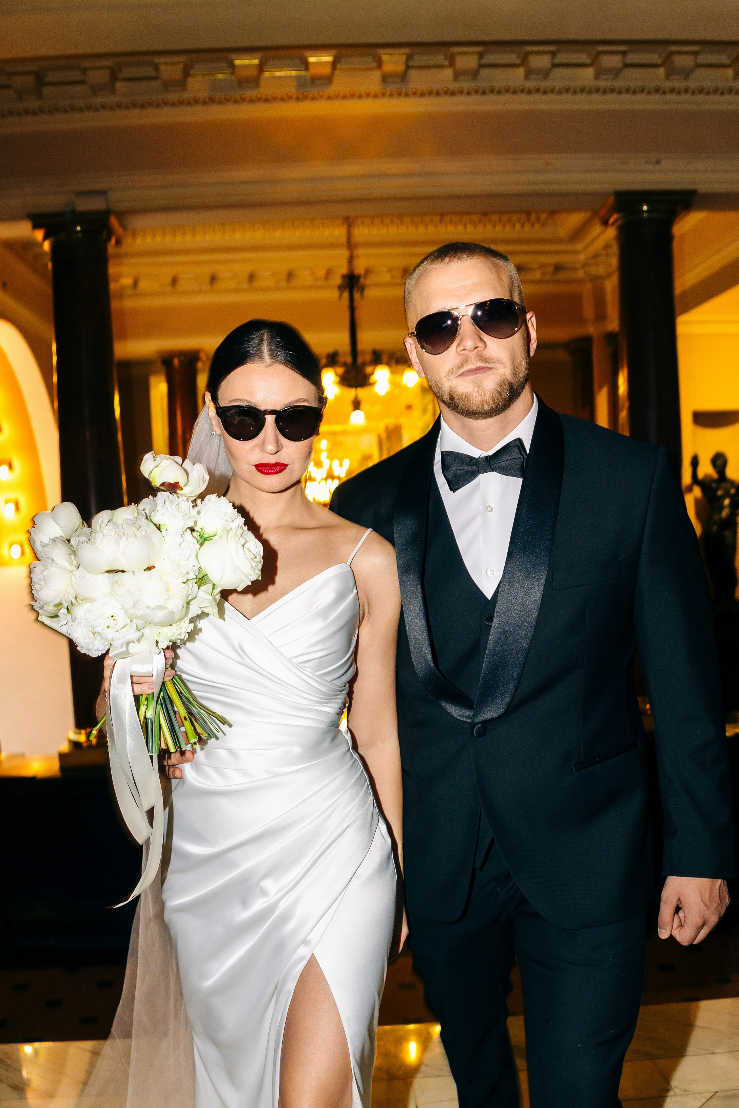 Илья & Анжела — Санкт-Петербург. Свадебный фотограф Ричард Конвенсаров Wedding Photographer Richard & I