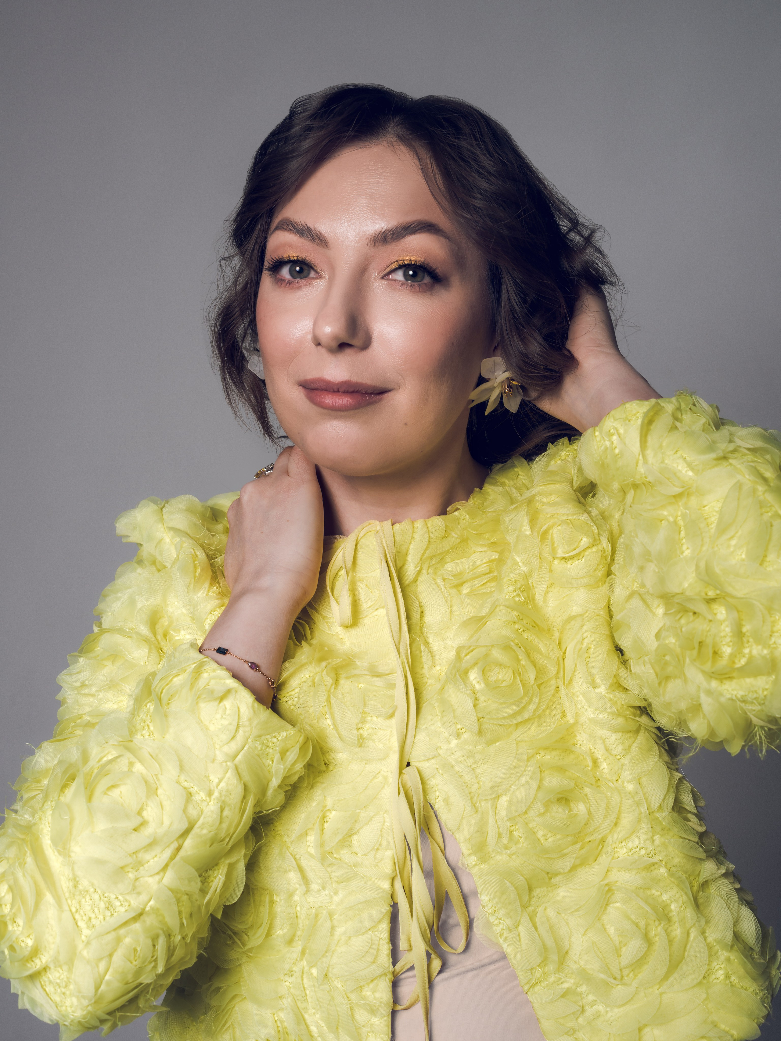 Виктория Гафарова. Портретный фотограф в Уфе София Ксан