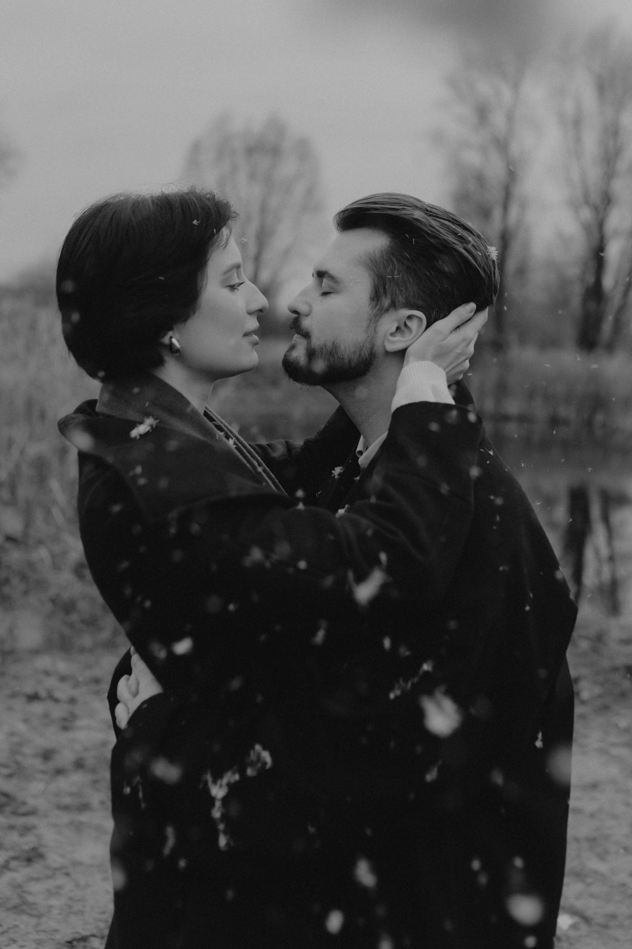 Диана и Антон. Свадебный и семейный фотограф Женя Добрянская в Нижнем Новгороде