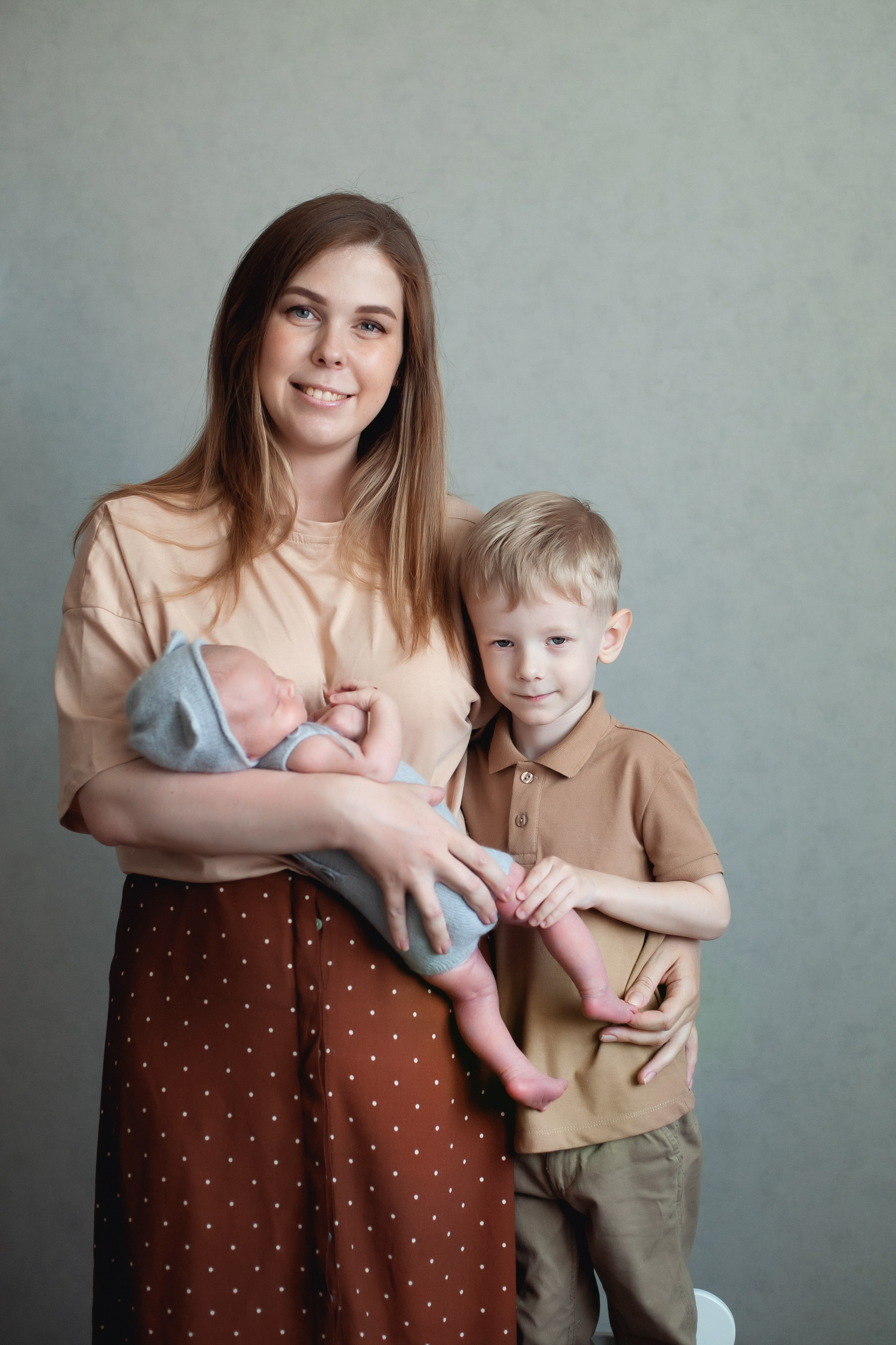 Newborn. Фотограф новорожденных в Брянске Анжелика Прохоренкова