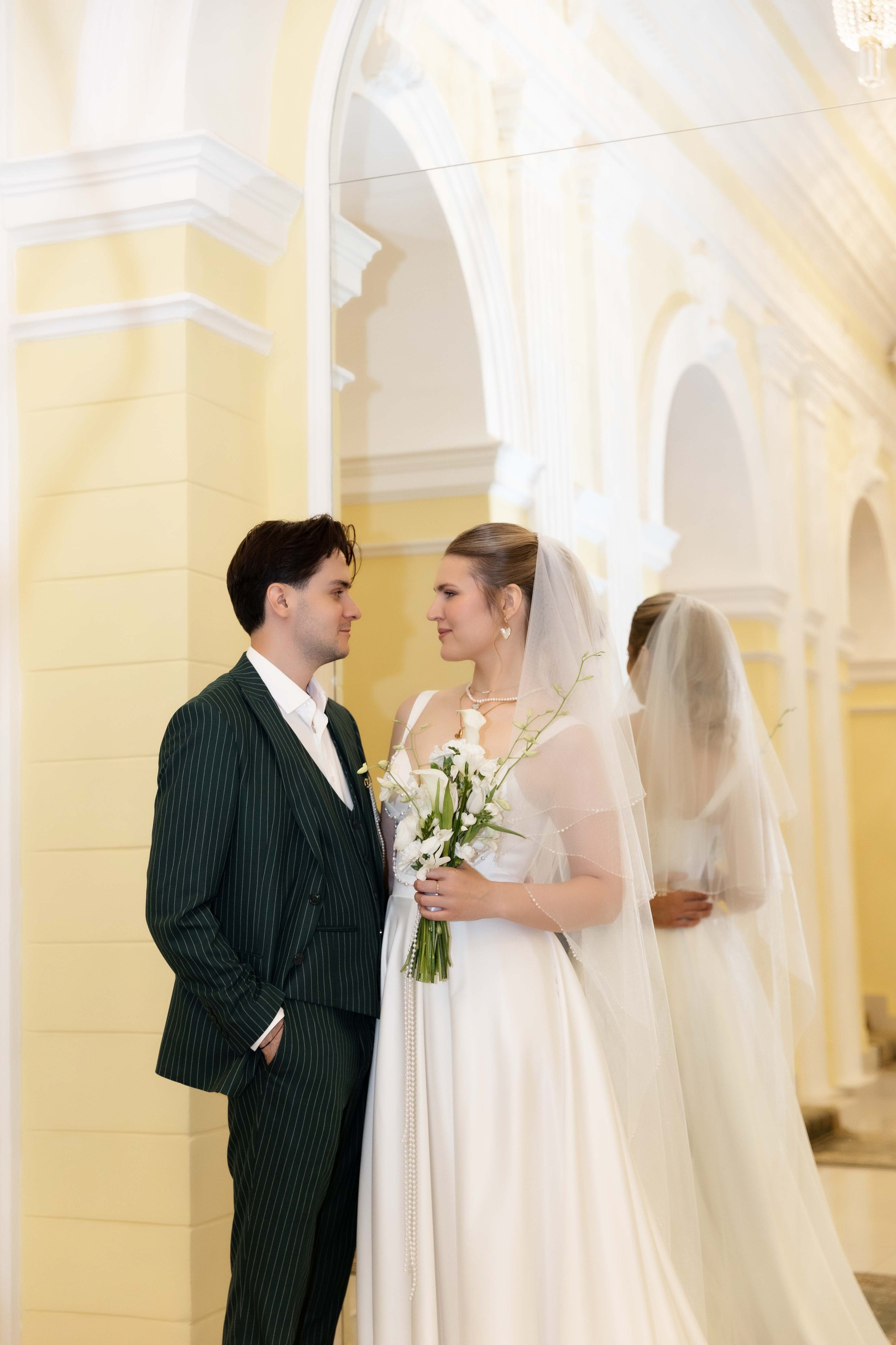 Вероника и Максим. Я Ира и я фотографирую свадьбы более 10 лет