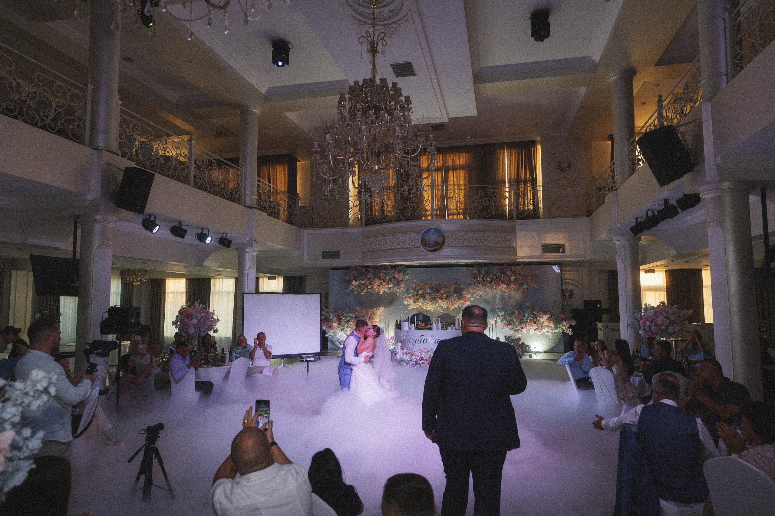 Виталина и Дмитрий. Свадебный фотограф Мироманов Николай в Крыму