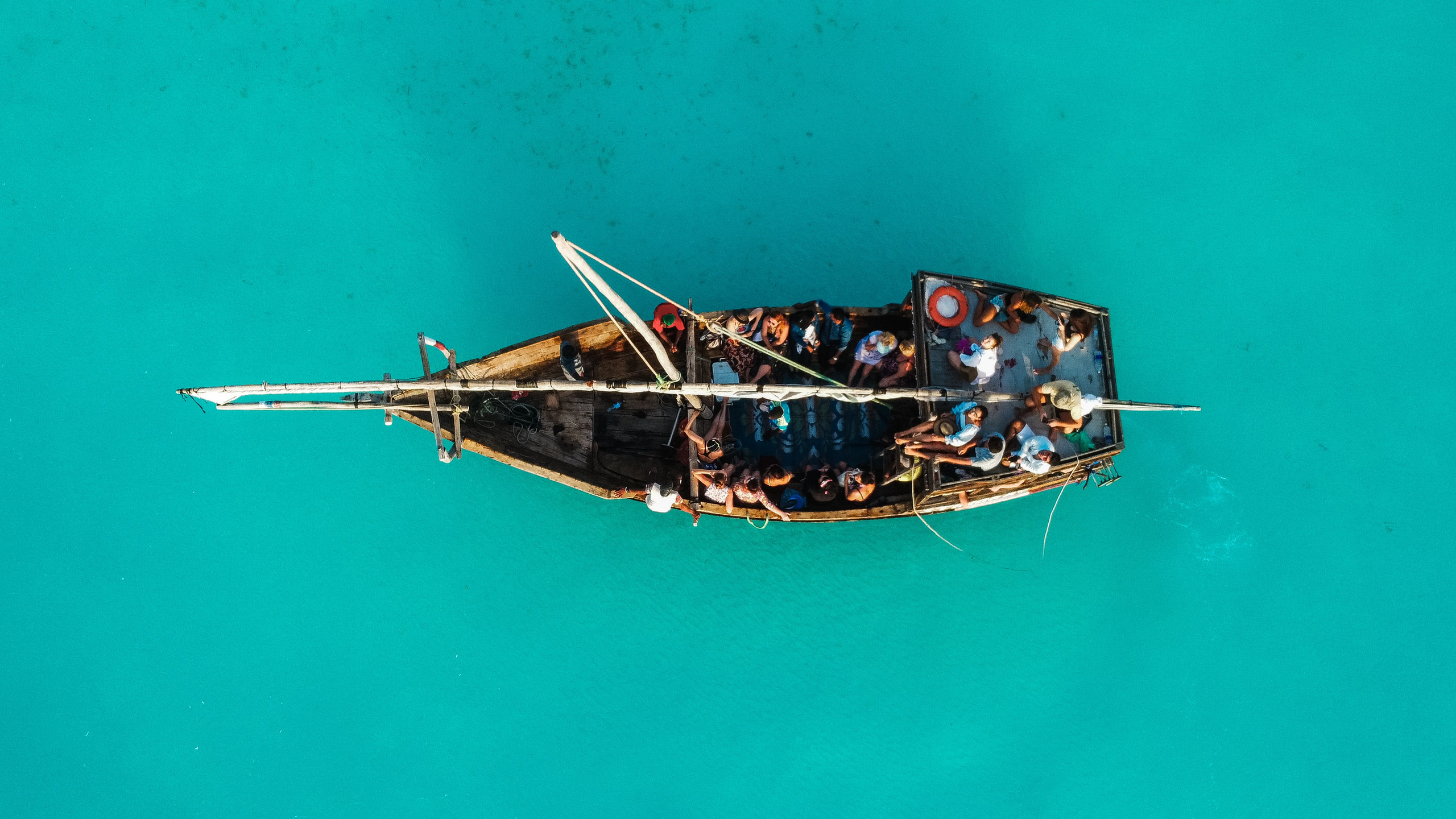 Остров Занзибар, Танзания. Фотограф Сергей Кишкель Дананг Нячанг Фукуок