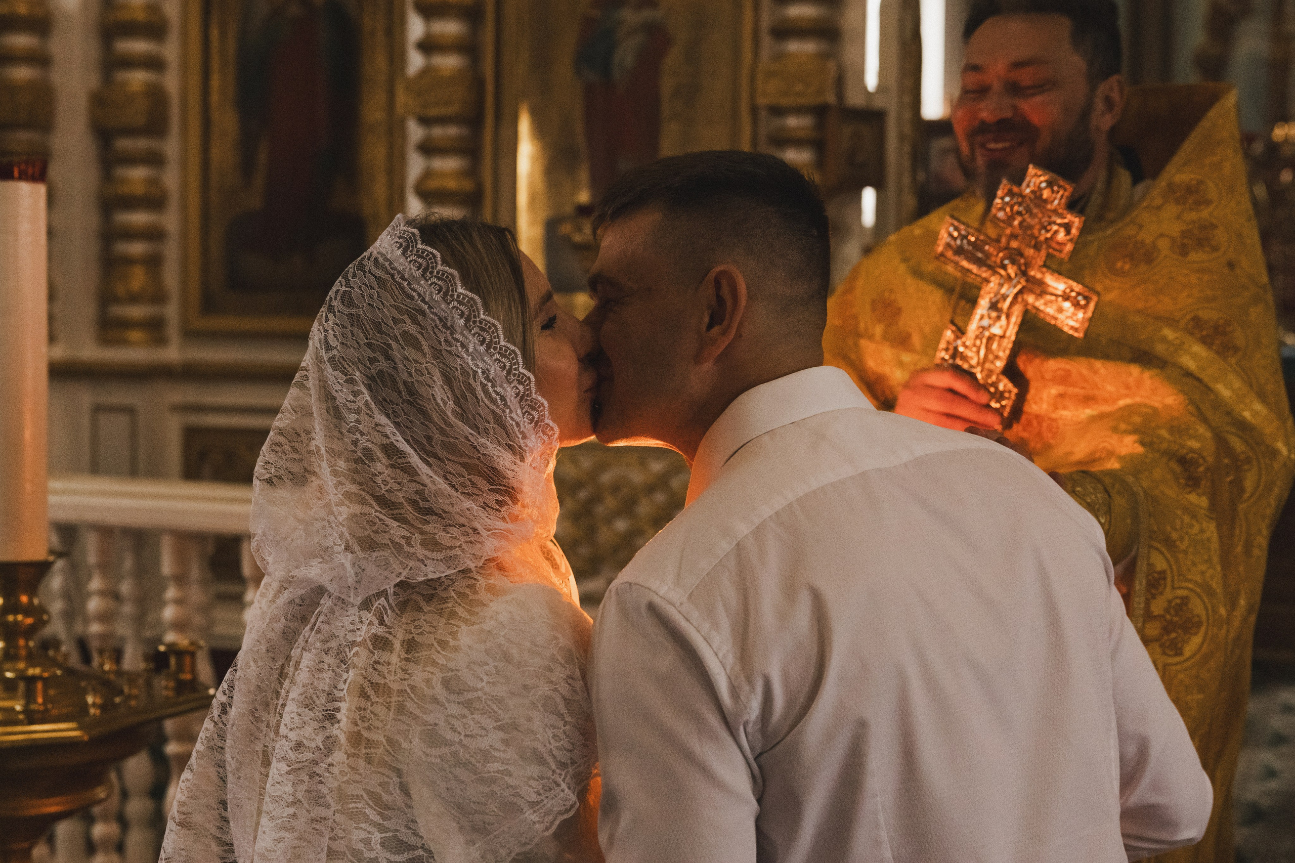 Венчание. Олег Минайлов — Фотограф ваших событий