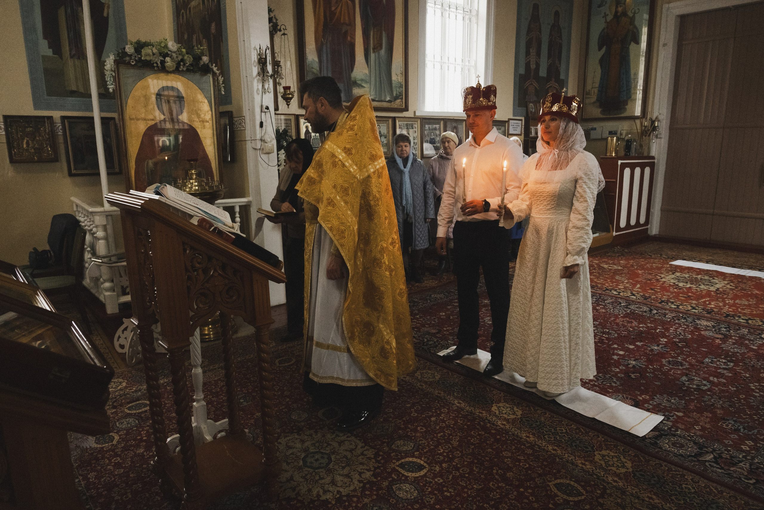 Венчание. Олег Минайлов — Фотограф ваших событий