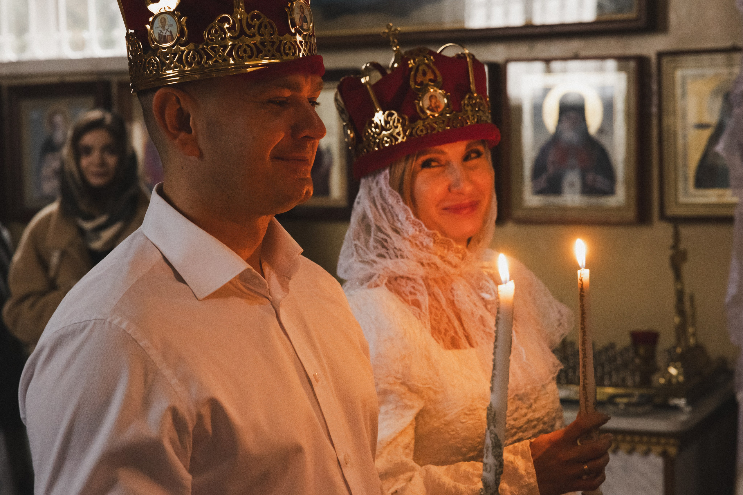 Венчание. Олег Минайлов — Фотограф ваших событий