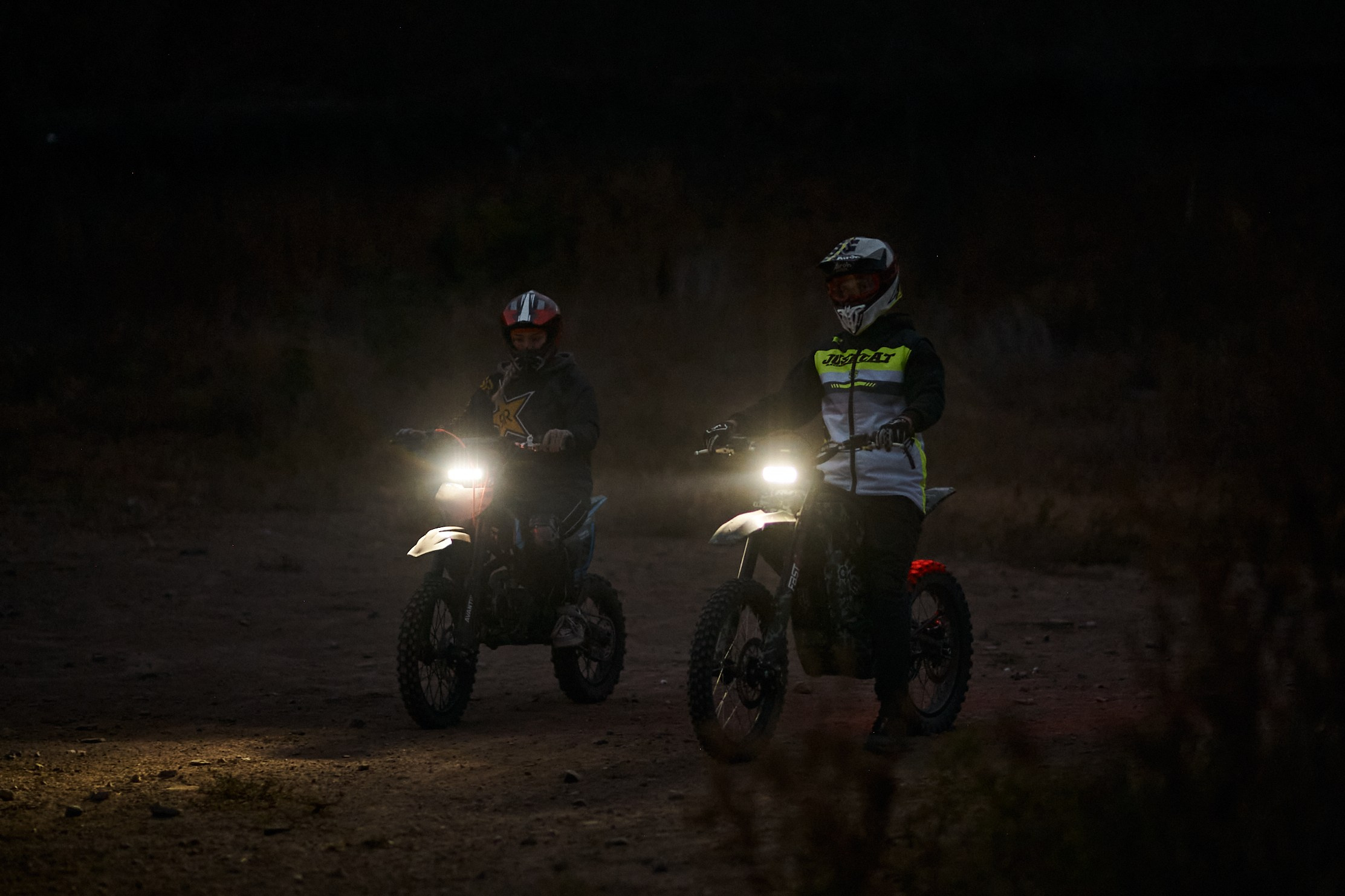 Вы можете так же. Профессиональный прокат эндуро мотоциклов и квадроциклов в г. Белгород