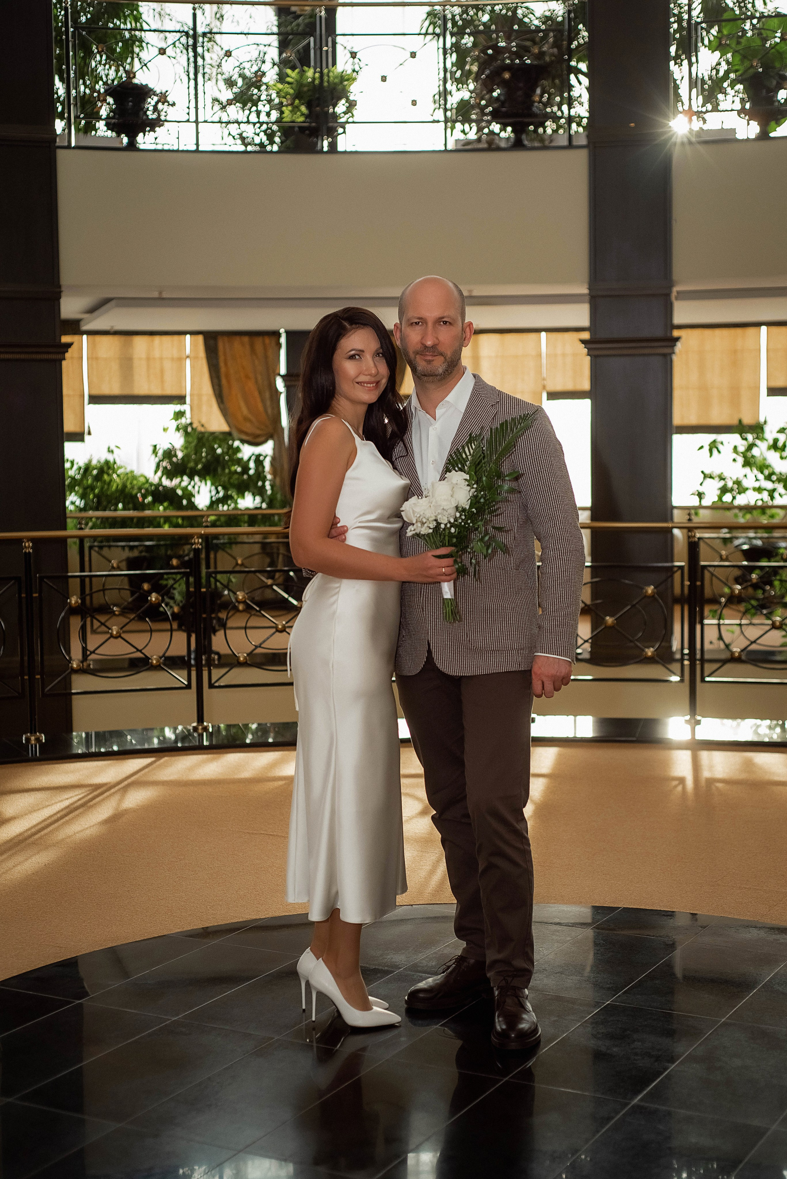 Наталья и Александр. Фотограф Анастасия ГУДКОВА