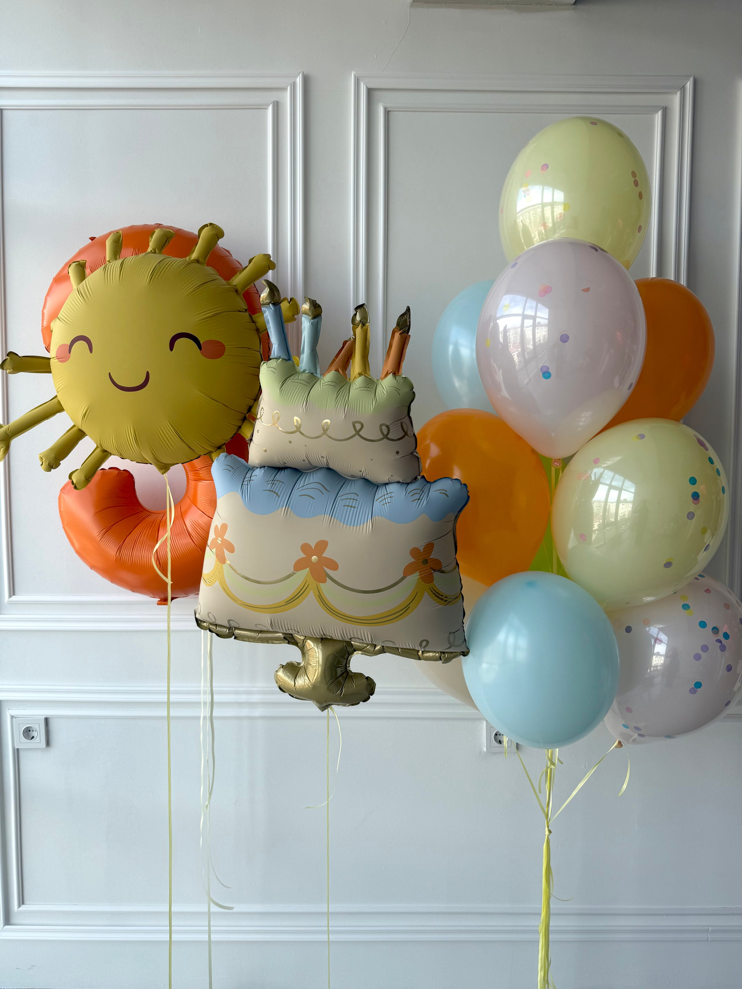 Для нее. Фабрика праздника