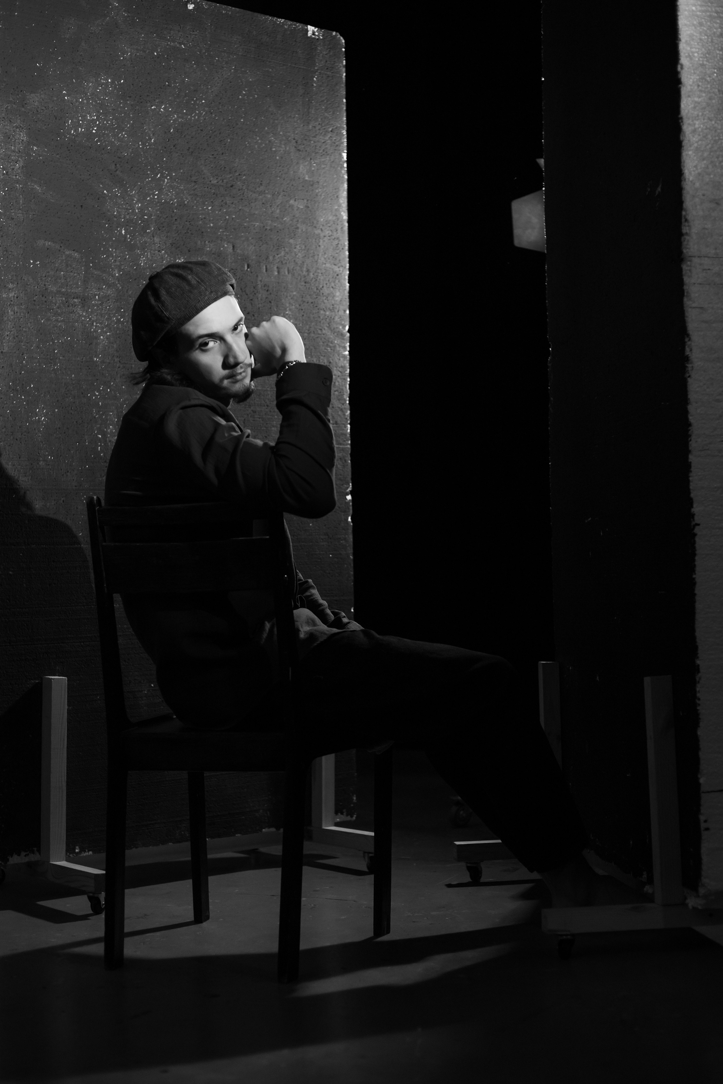 Пётр. Фотограф в Тюмени Даша Михнова. Портреты, фотопроекты, фотодни