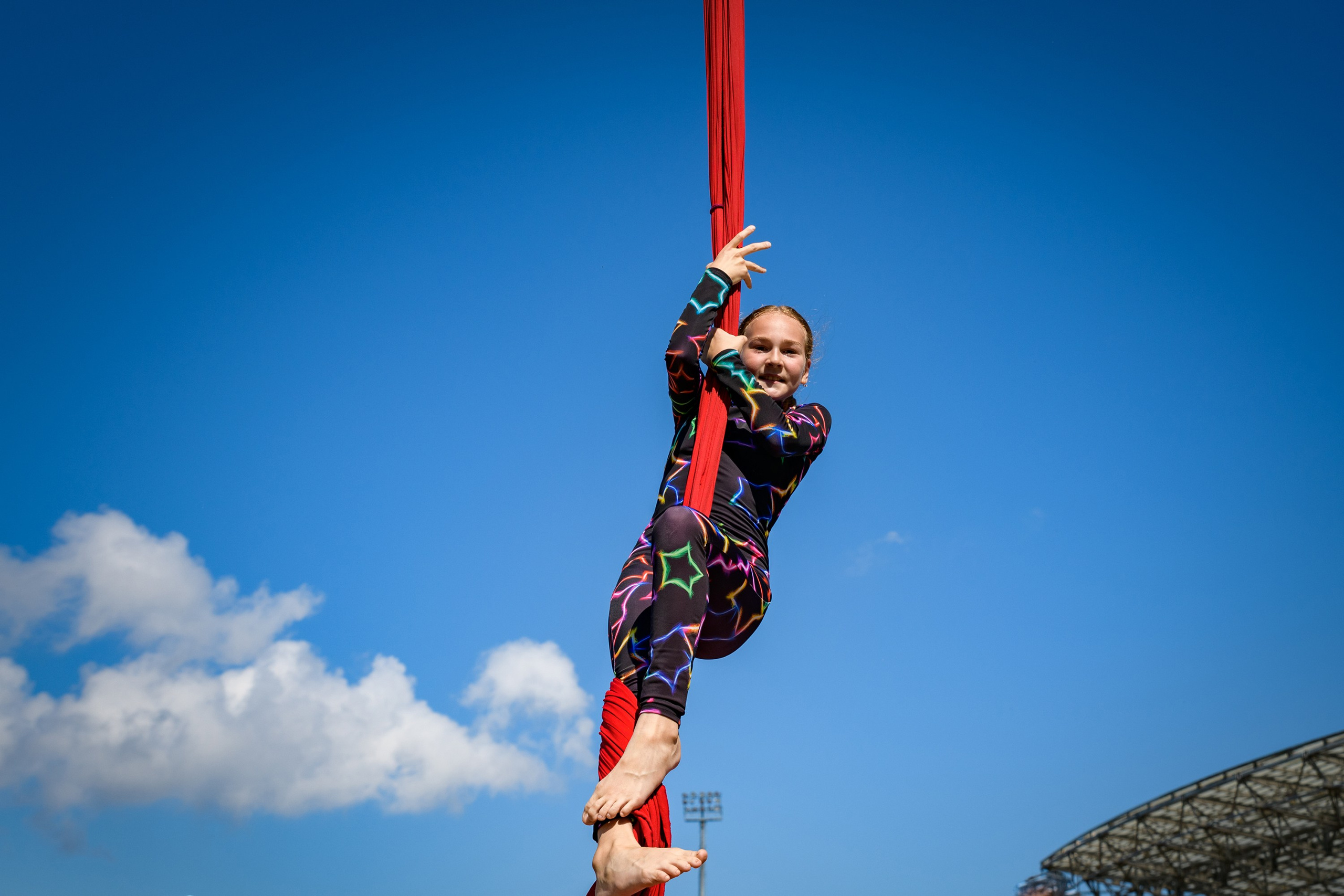 Спортивный праздник «Сибирское здоровье». Фотограф в Ханты-Мансийске Евгений Жуланов