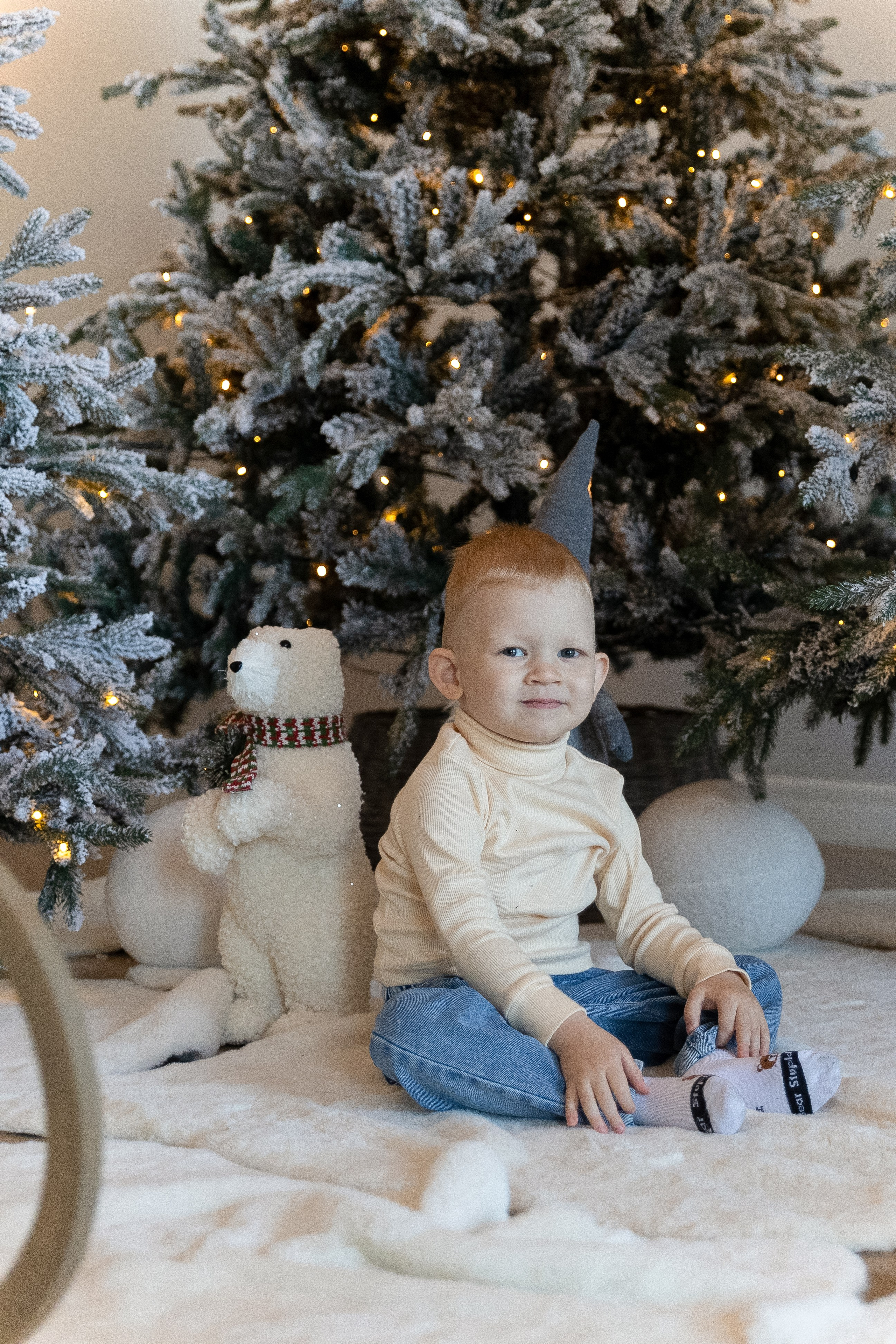 Новый год в scandi. Семейный и свадебный фотограф в Южноуральске Екатерина Столярова