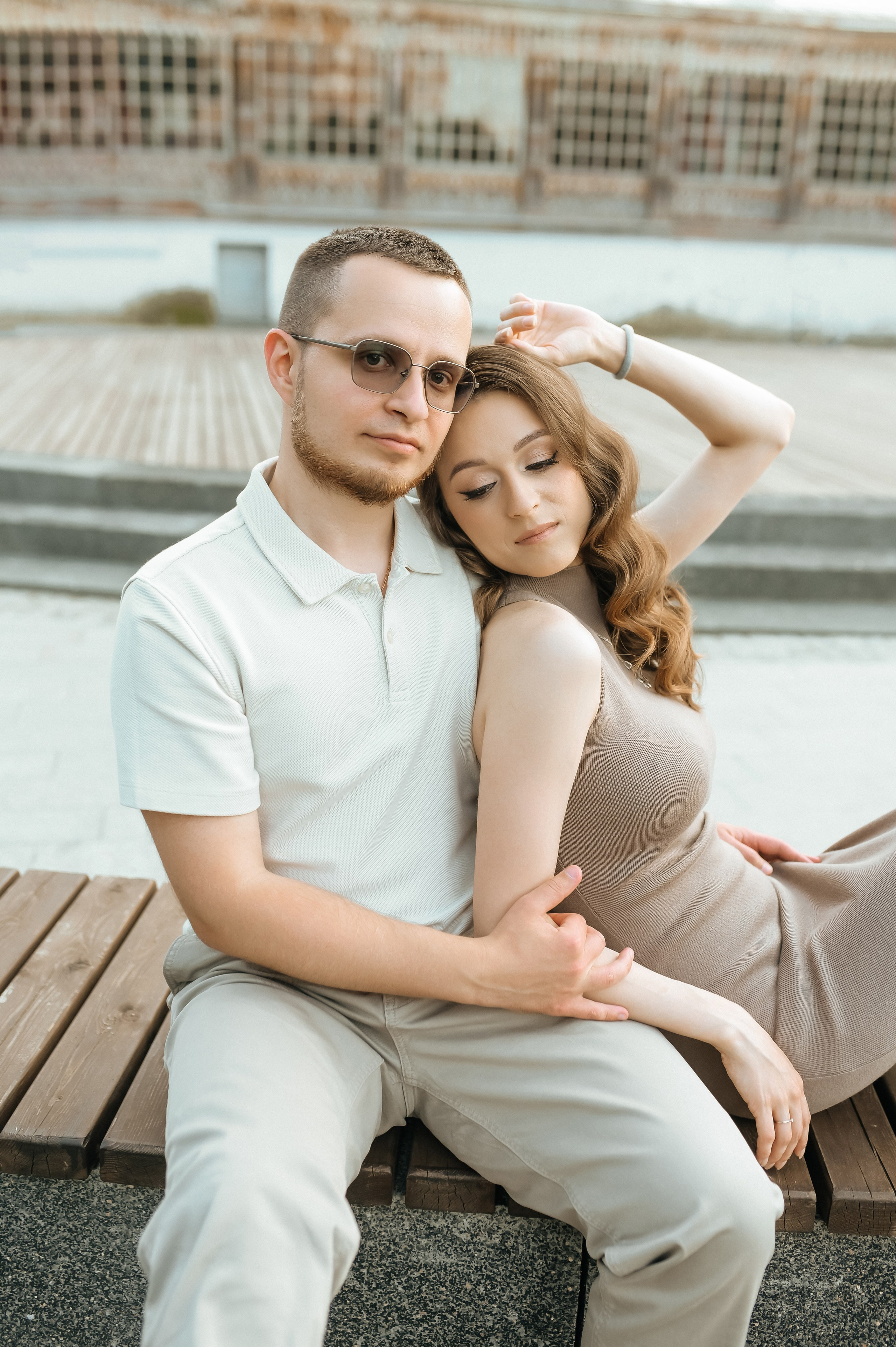 Love Story. Семейный фотограф Олеся Батурина Рязань