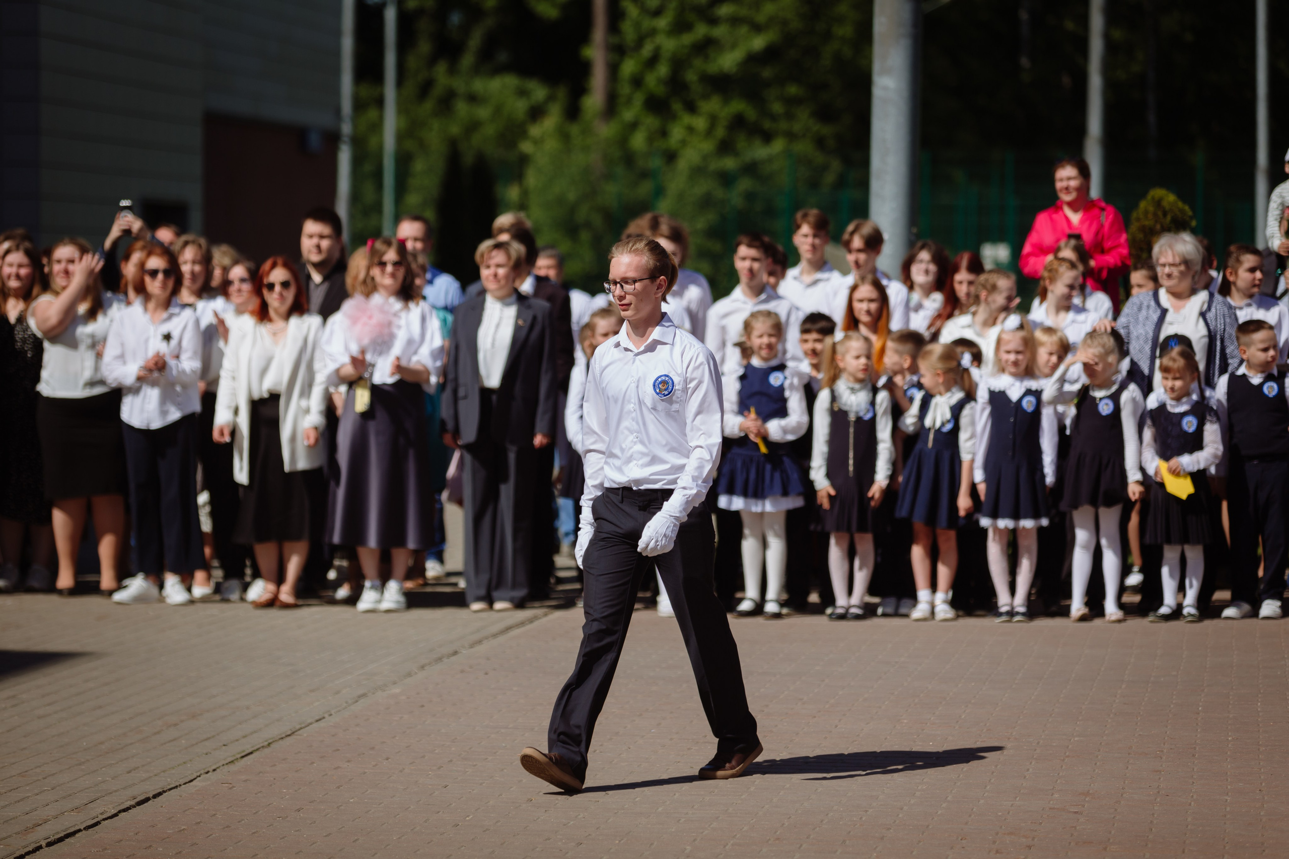 Последний звонок 2024 (2 часа фотосъемки). Профессиональный фотограф Надежда Антонова