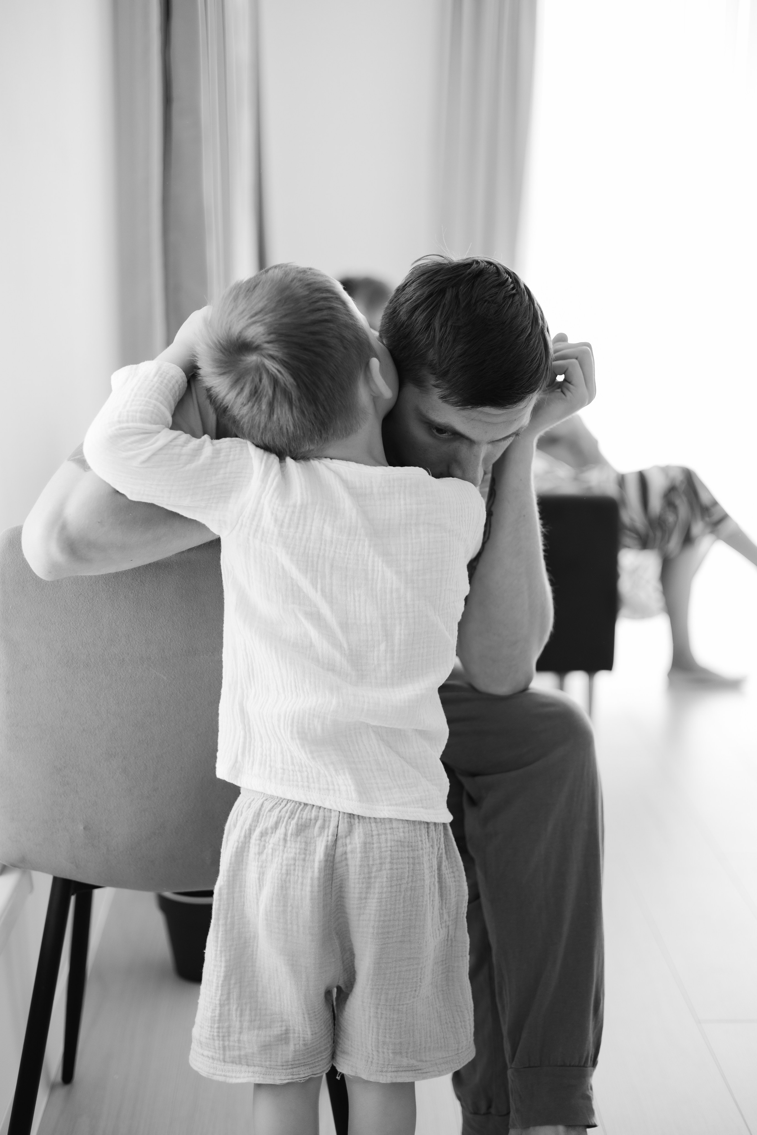 Семейные съемки. Семейный и репортажный фотограф в Пскове Виктория Колесникова