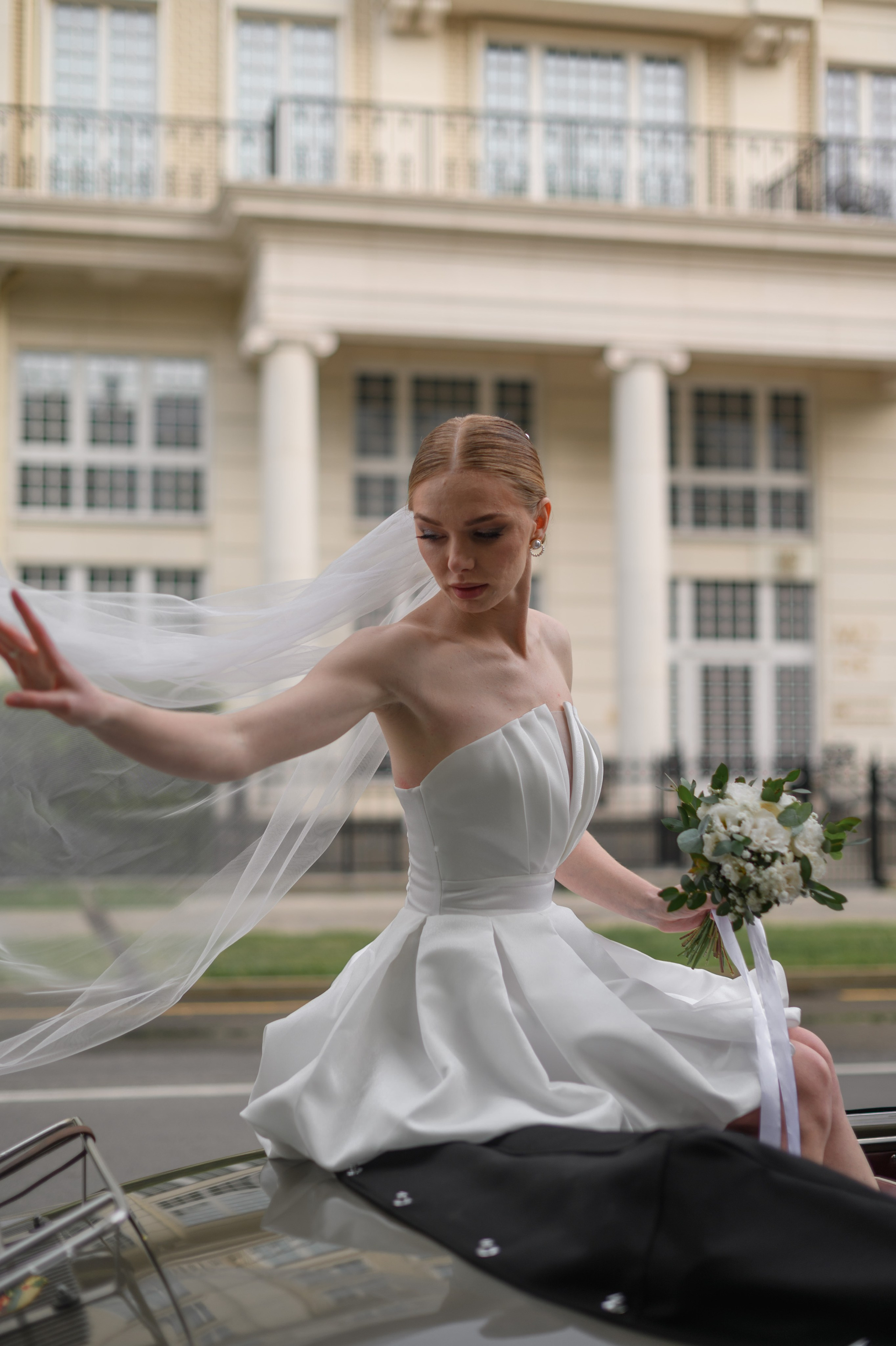 Светлана и Семен. Женский и семейный фотограф в Москве и Московской области Наталья Минт
