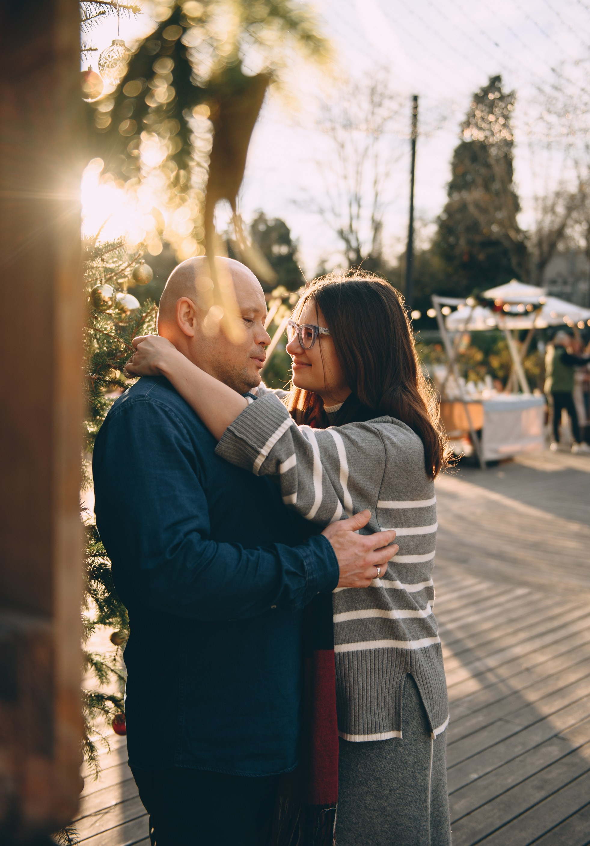Подарочки на Новый год)). Свадебный и семейный фотограф София Невская