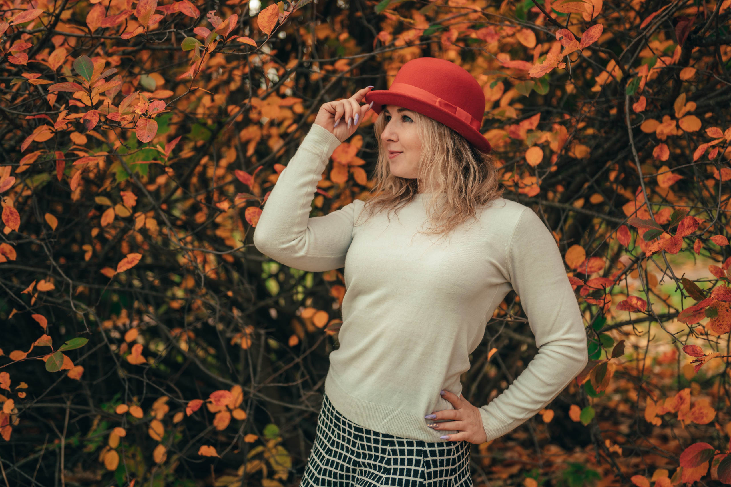 Все краски осени. Свадебный и семейный фотограф София Невская