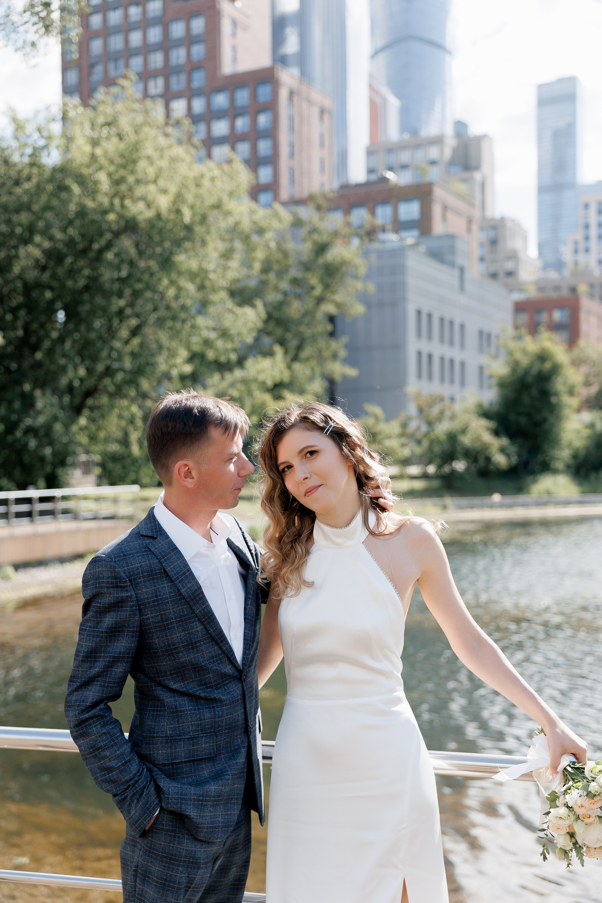 Анонс свадьбы Александра и Анны. Свадебный фотограф Домодедово Москва Катерина Алехина