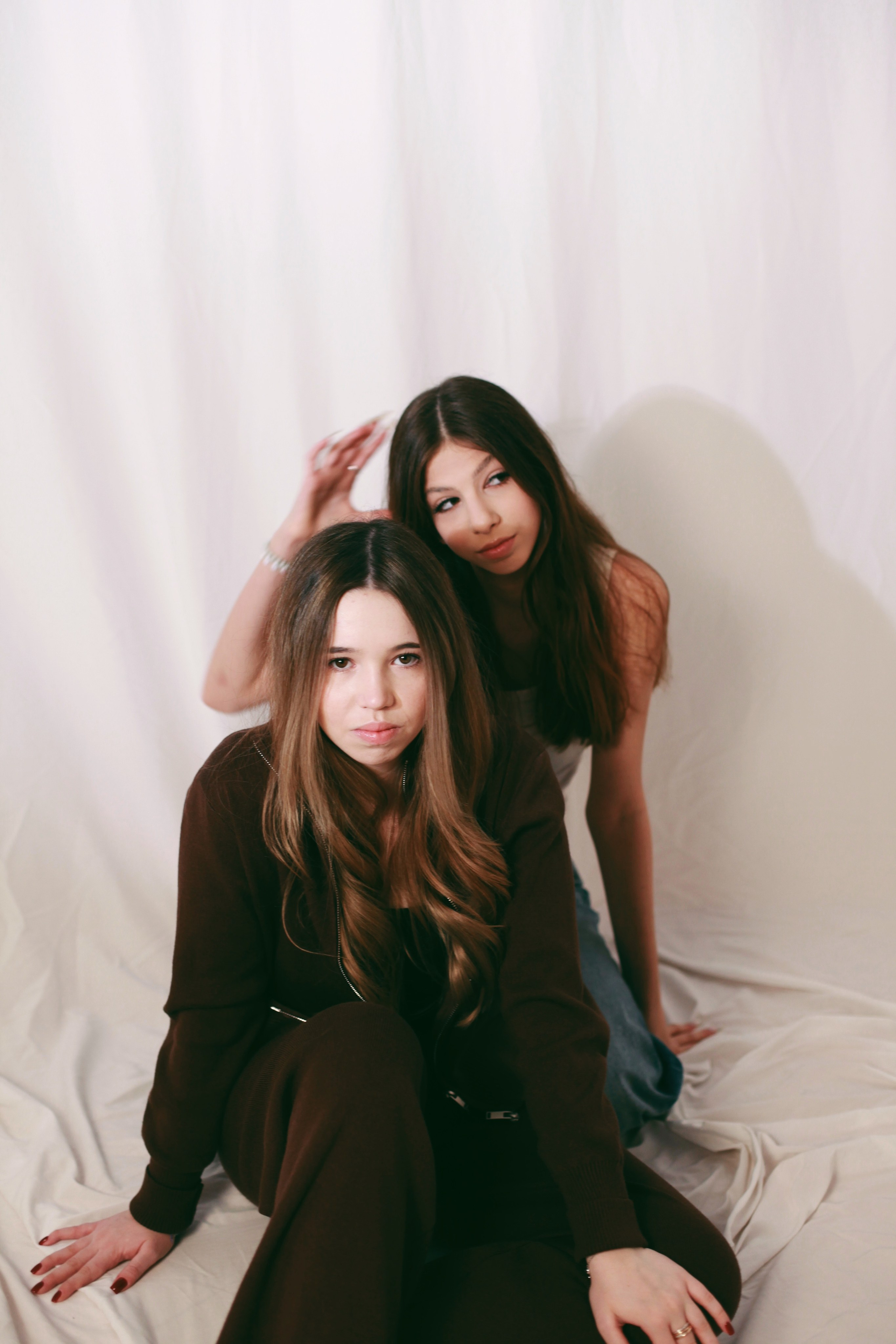 Lada & Alena. Фотограф Самара. Стефания Маврина