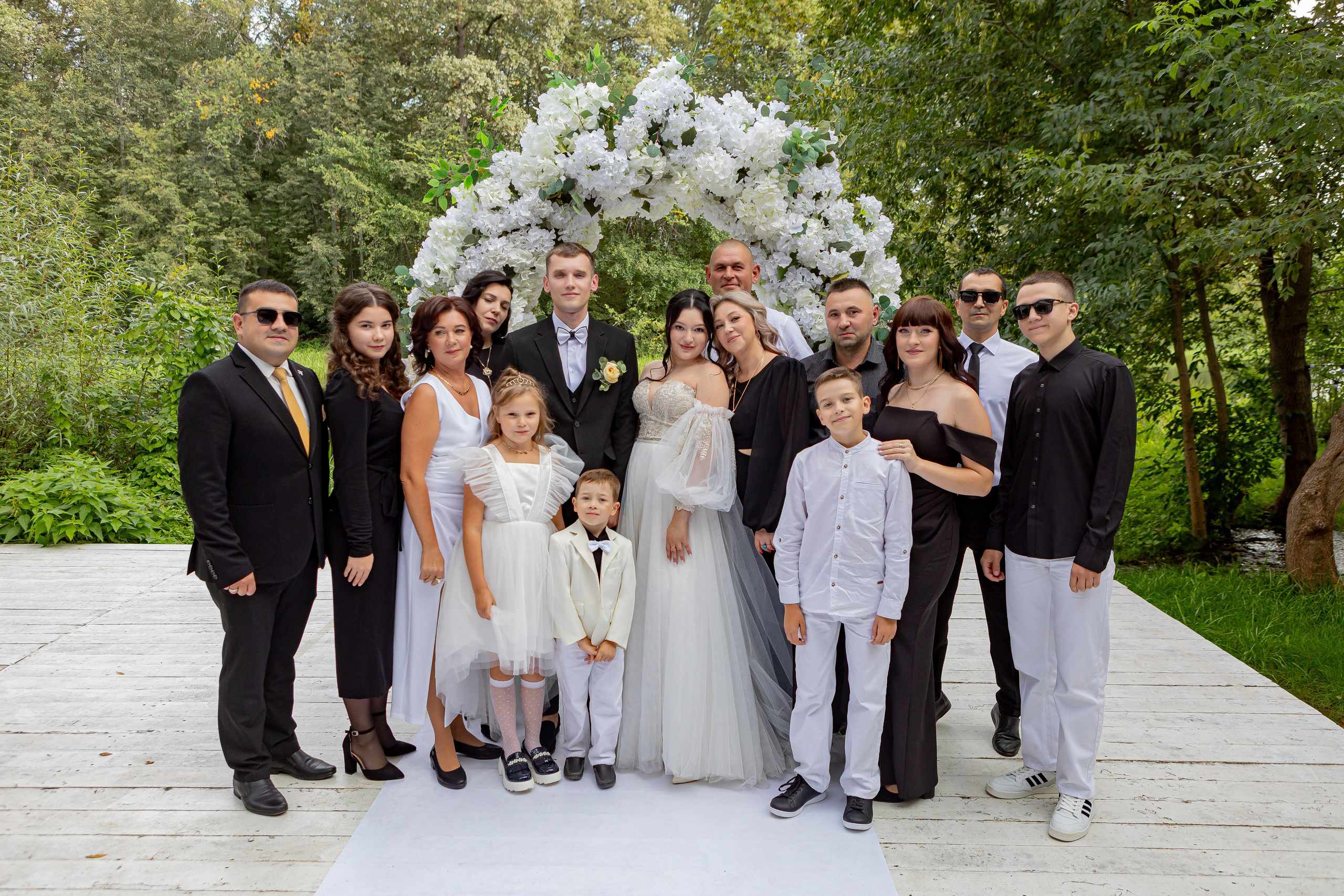 Свадьба Александра и Кристины. Ведущая праздников и мероприятий Ирина Гумерова