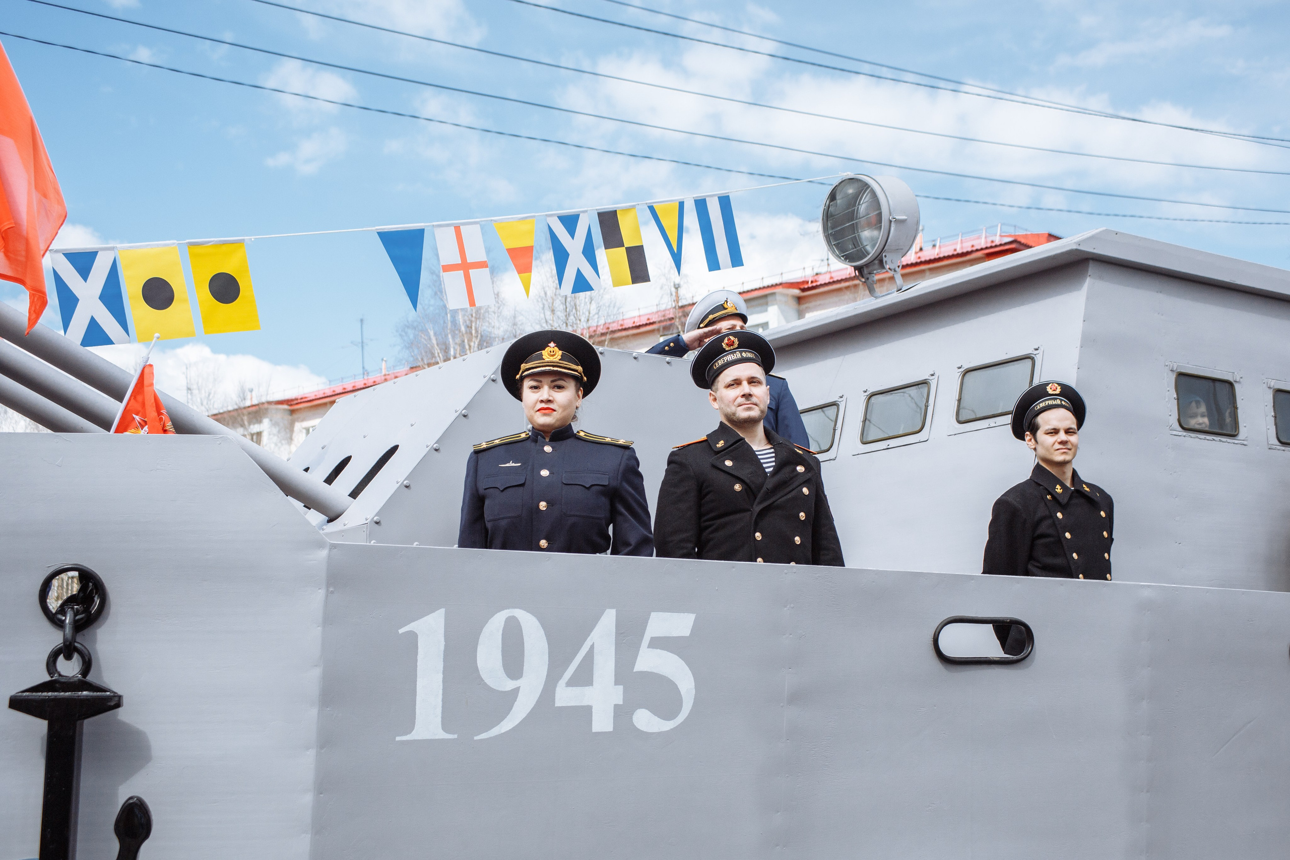 9 мая Глостер. Репортажный, семейный фотограф из Нефтеюганска