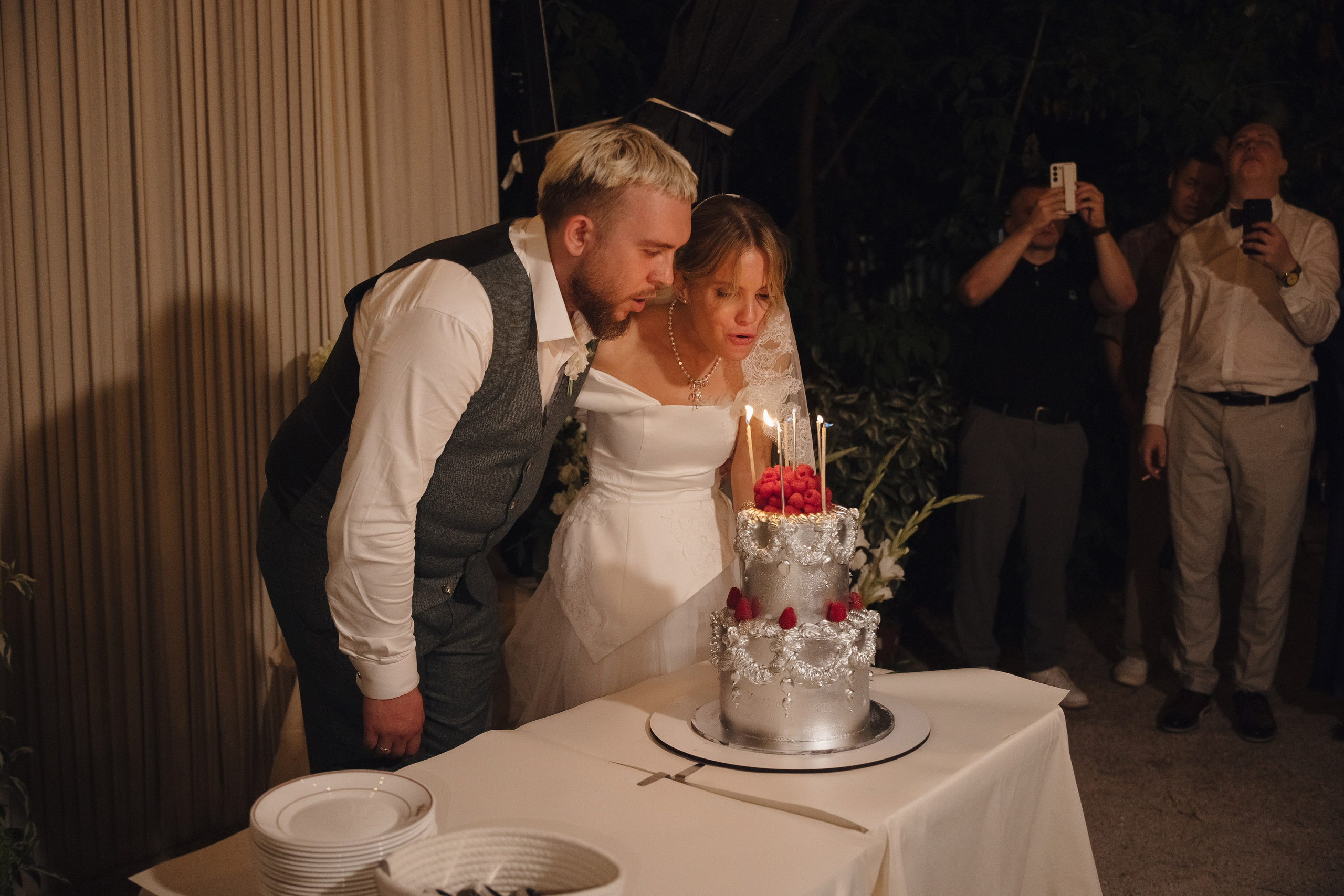 K&S КИНОШНО. Свадебный фотограф Москва