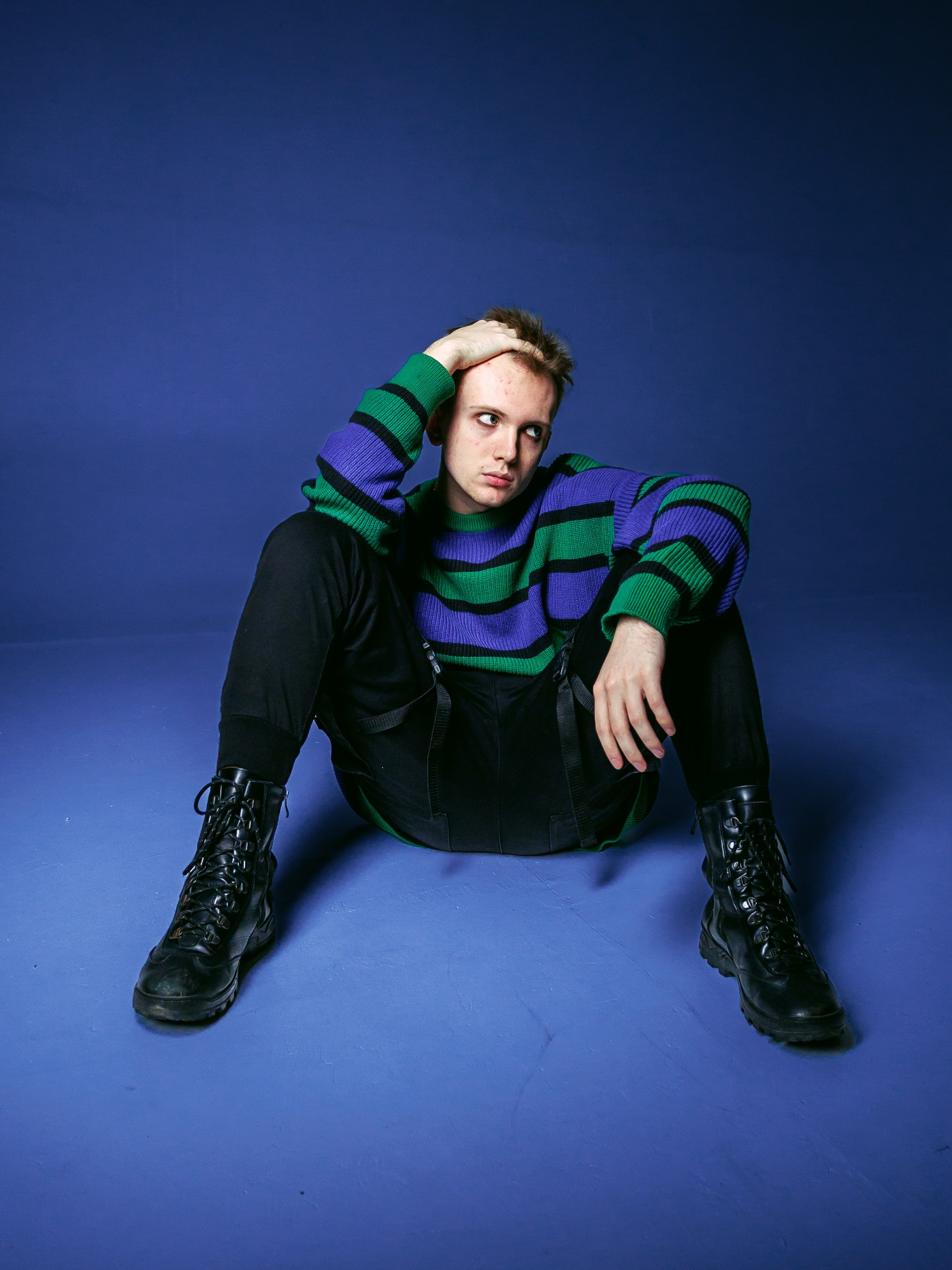 Blank look. Лиза, ваш портретный и репортажный фотограф в Ульяновске!