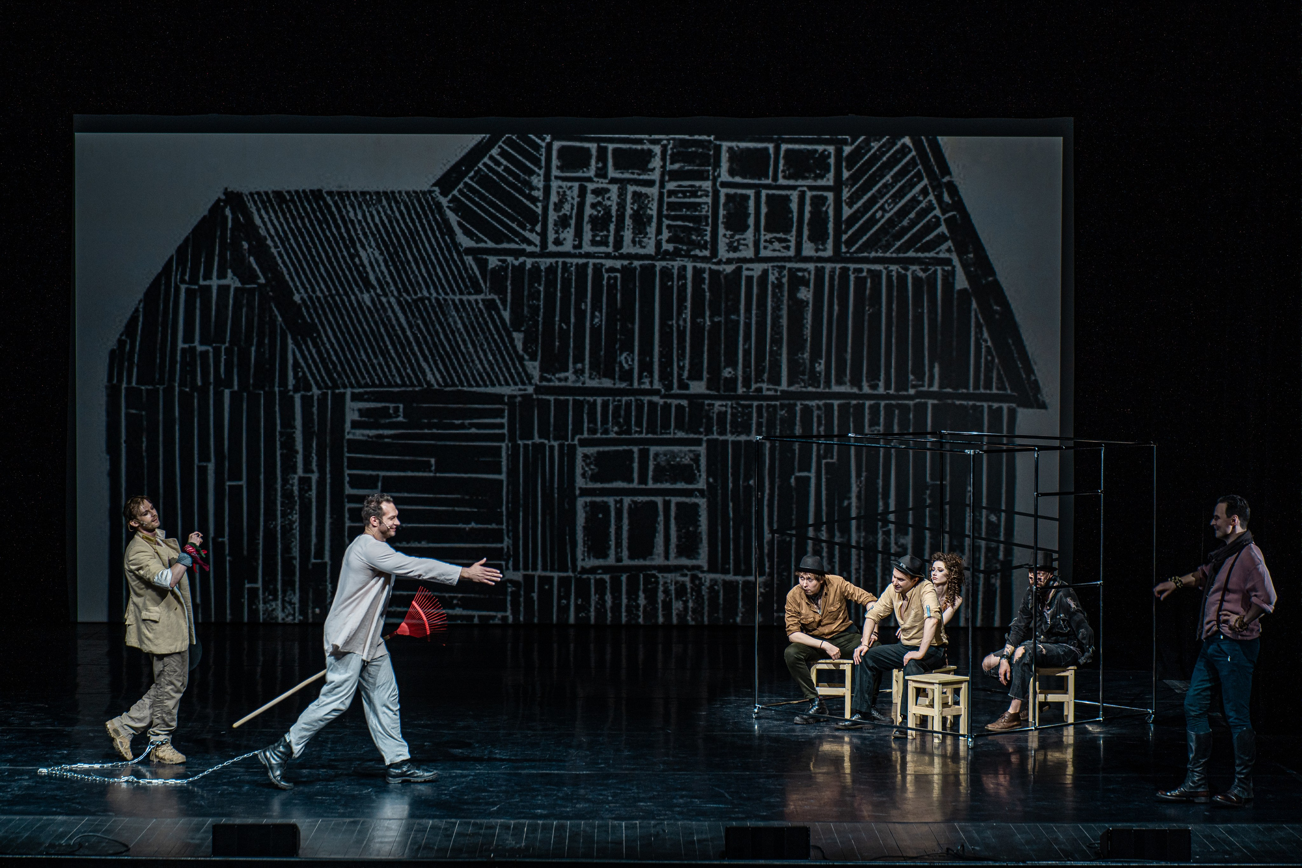 О Мышах и Людях. Беликова Елена. Фотограф в г. Москва