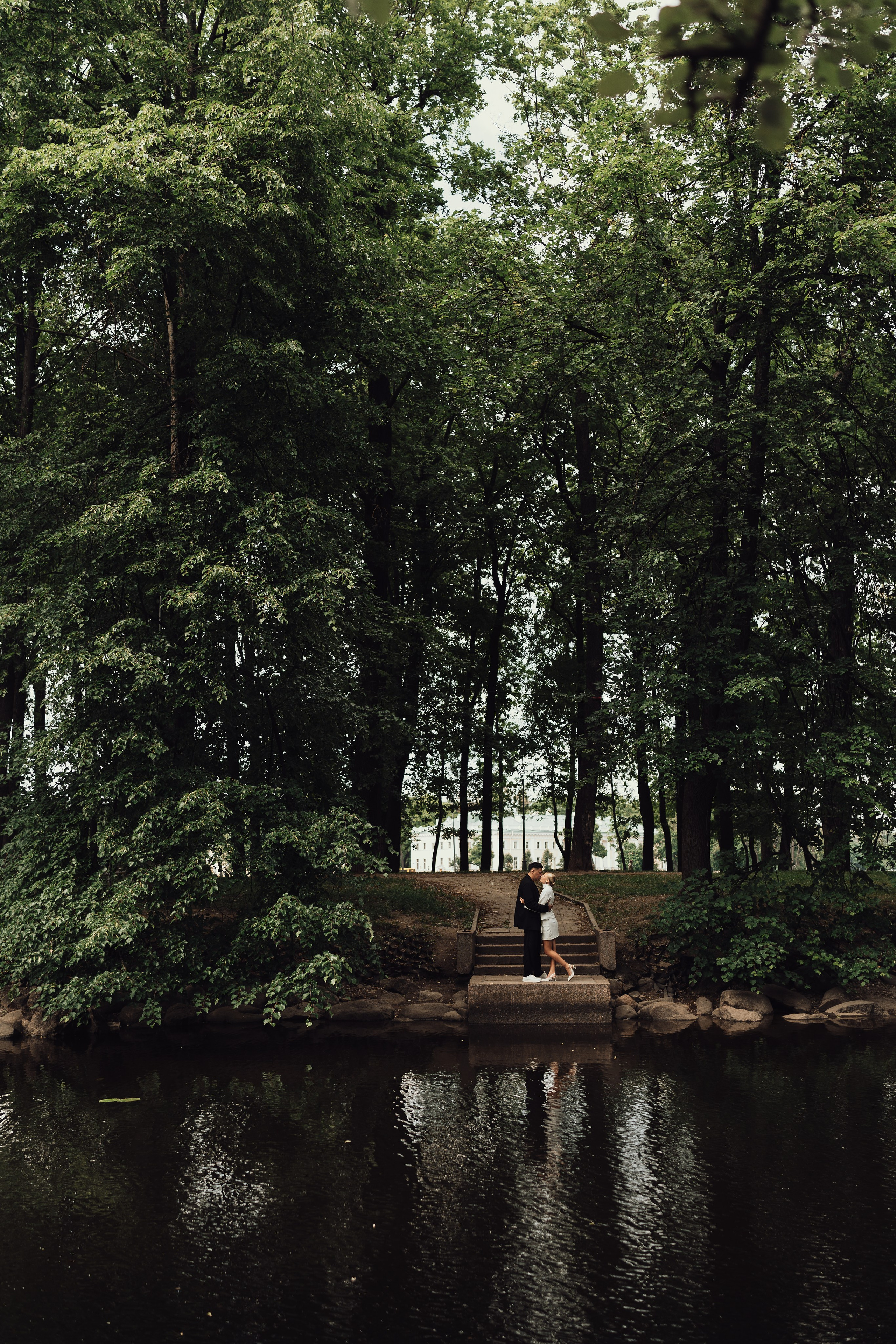 Николай и Софья. Hmliber — фотограф и контент-креатор из Петербурга