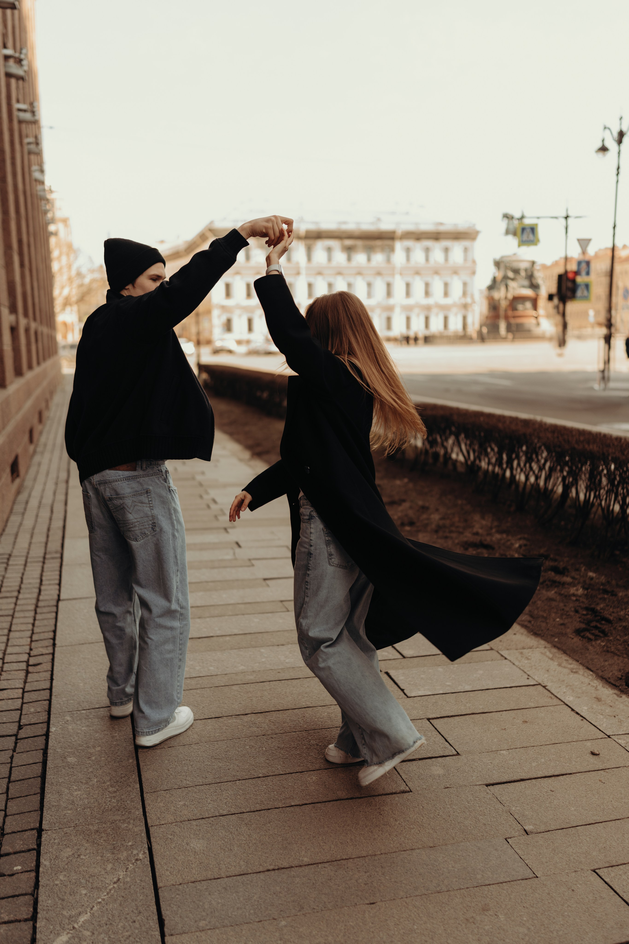 Анатолий и Дарья. Hmliber — фотограф и контент-креатор из Петербурга