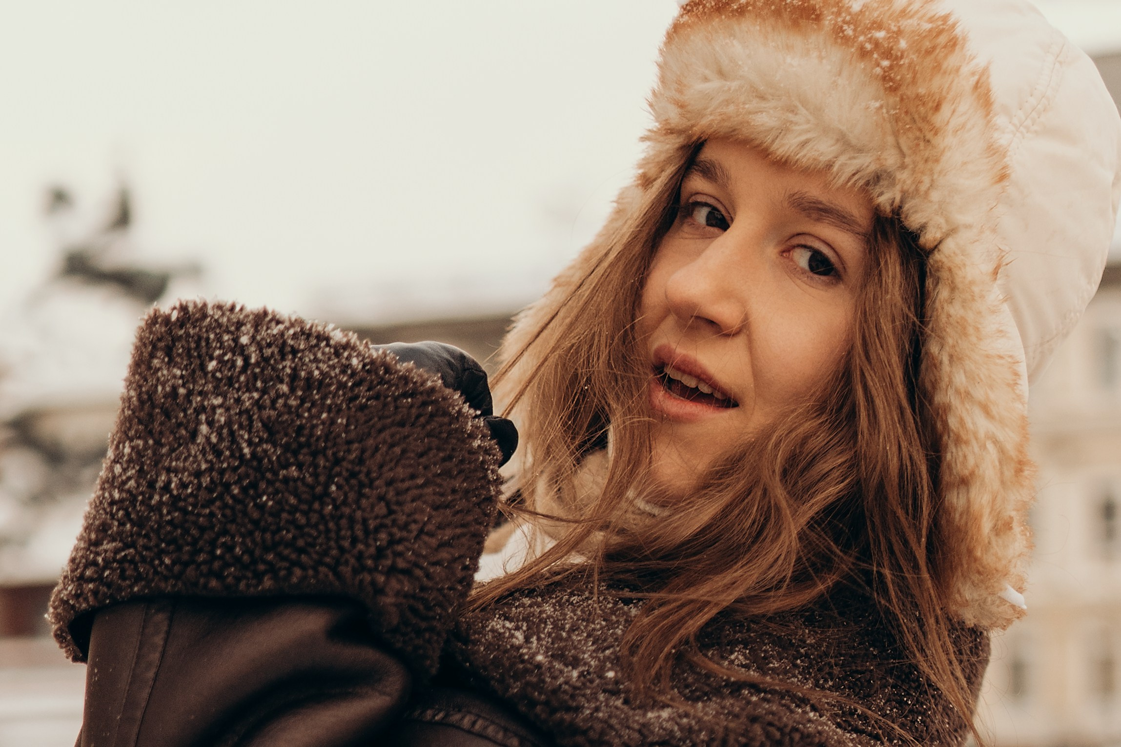 София. Hmliber — фотограф и контент-креатор из Петербурга