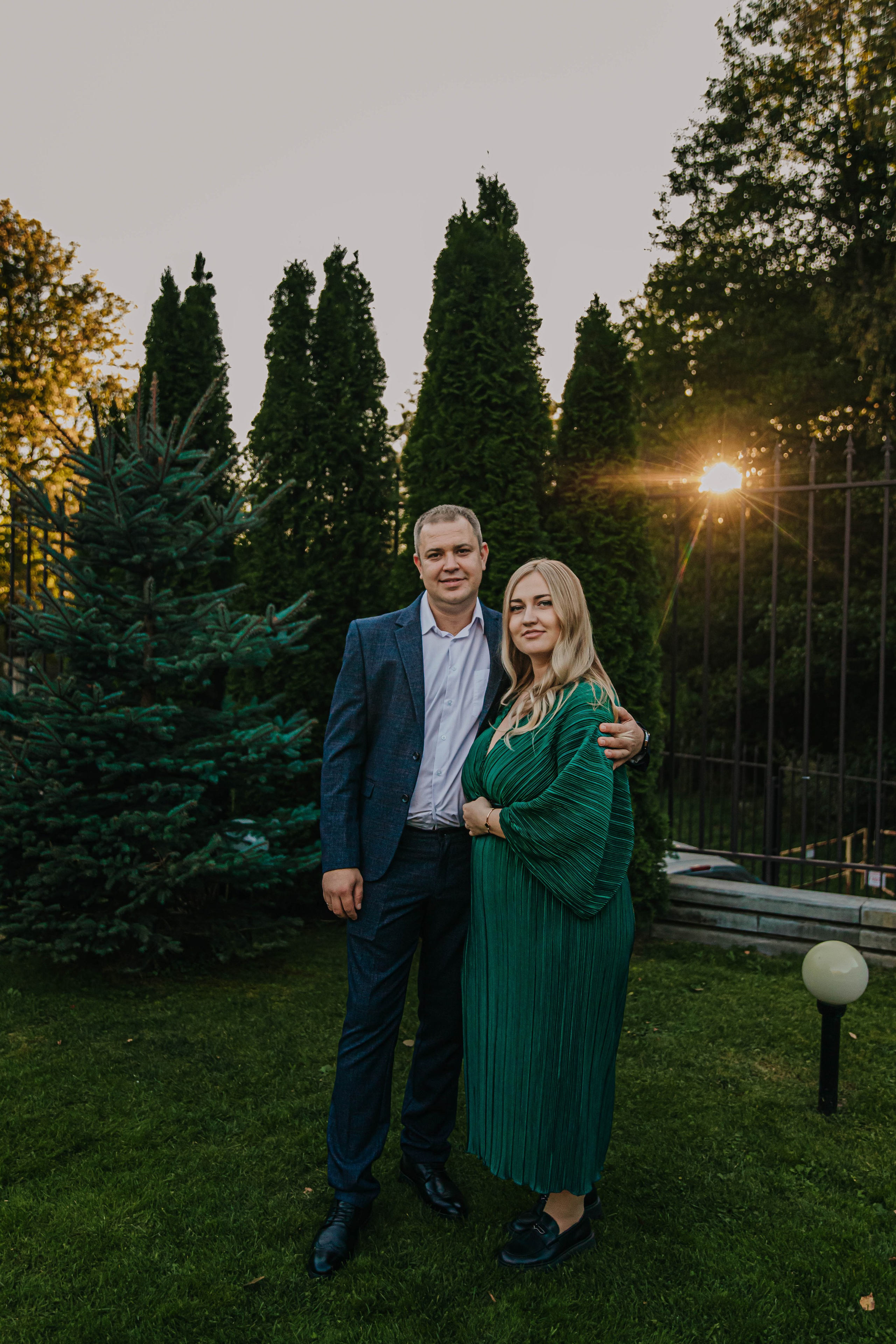 Вячеслав и Анастасия (пакет «Весь день»). Фотограф Дарья Маташкова