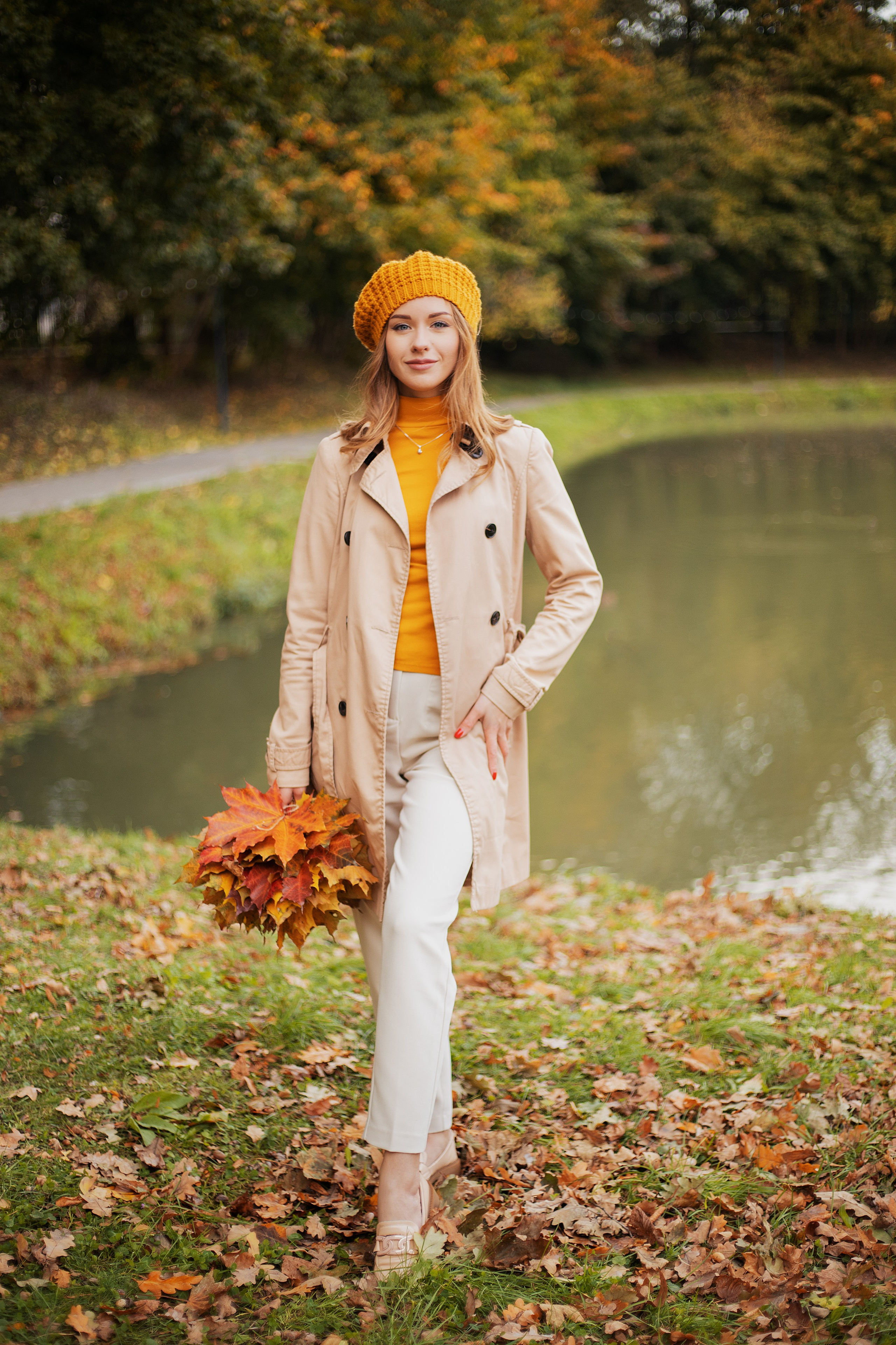 ОСЕНЬ 2023. Контент-фотограф в Калининграде (Москве) Наталья Кеворкова