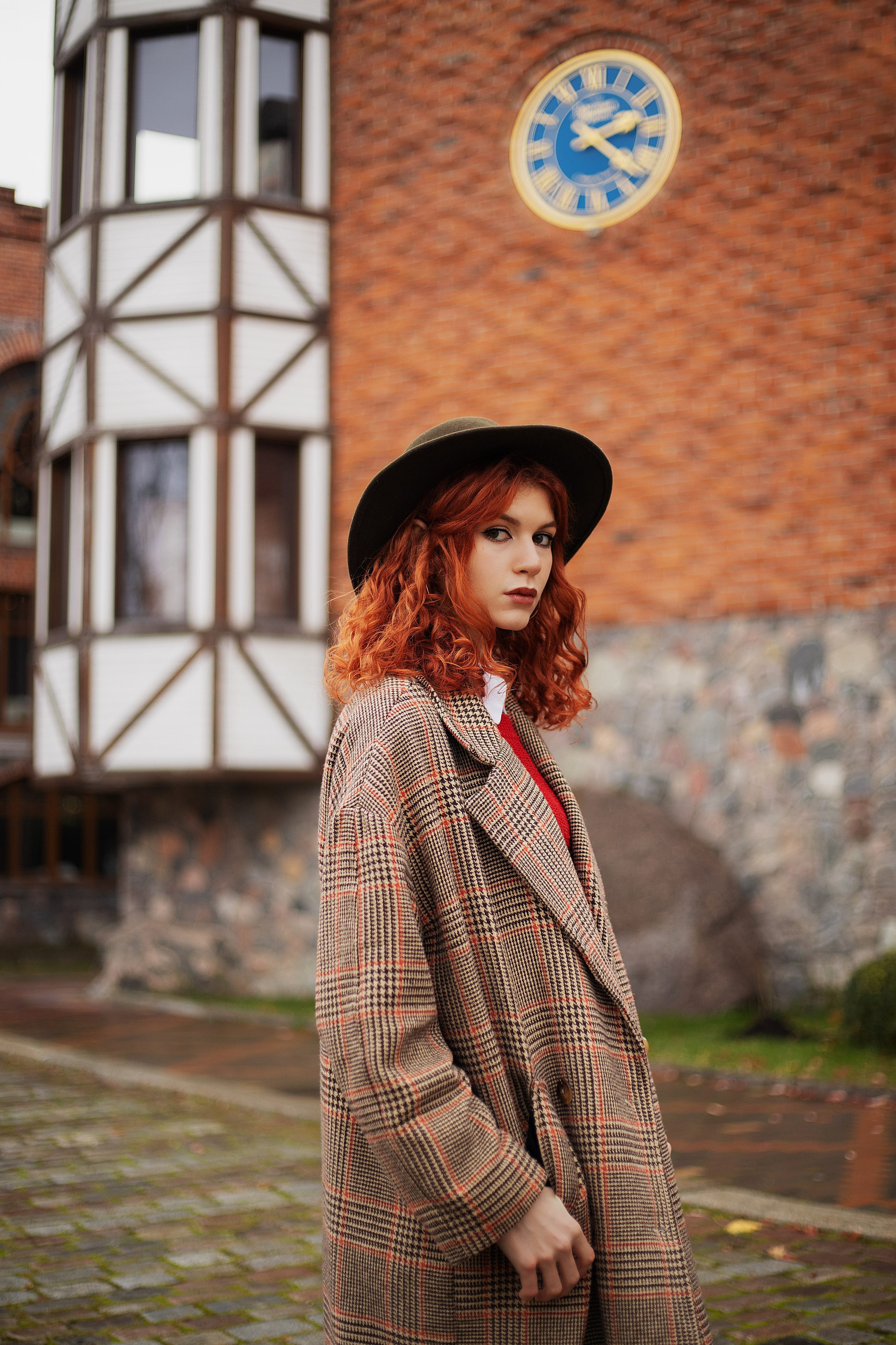 ОСЕНЬ 2023. Контент-фотограф в Калининграде (Москве) Наталья Кеворкова