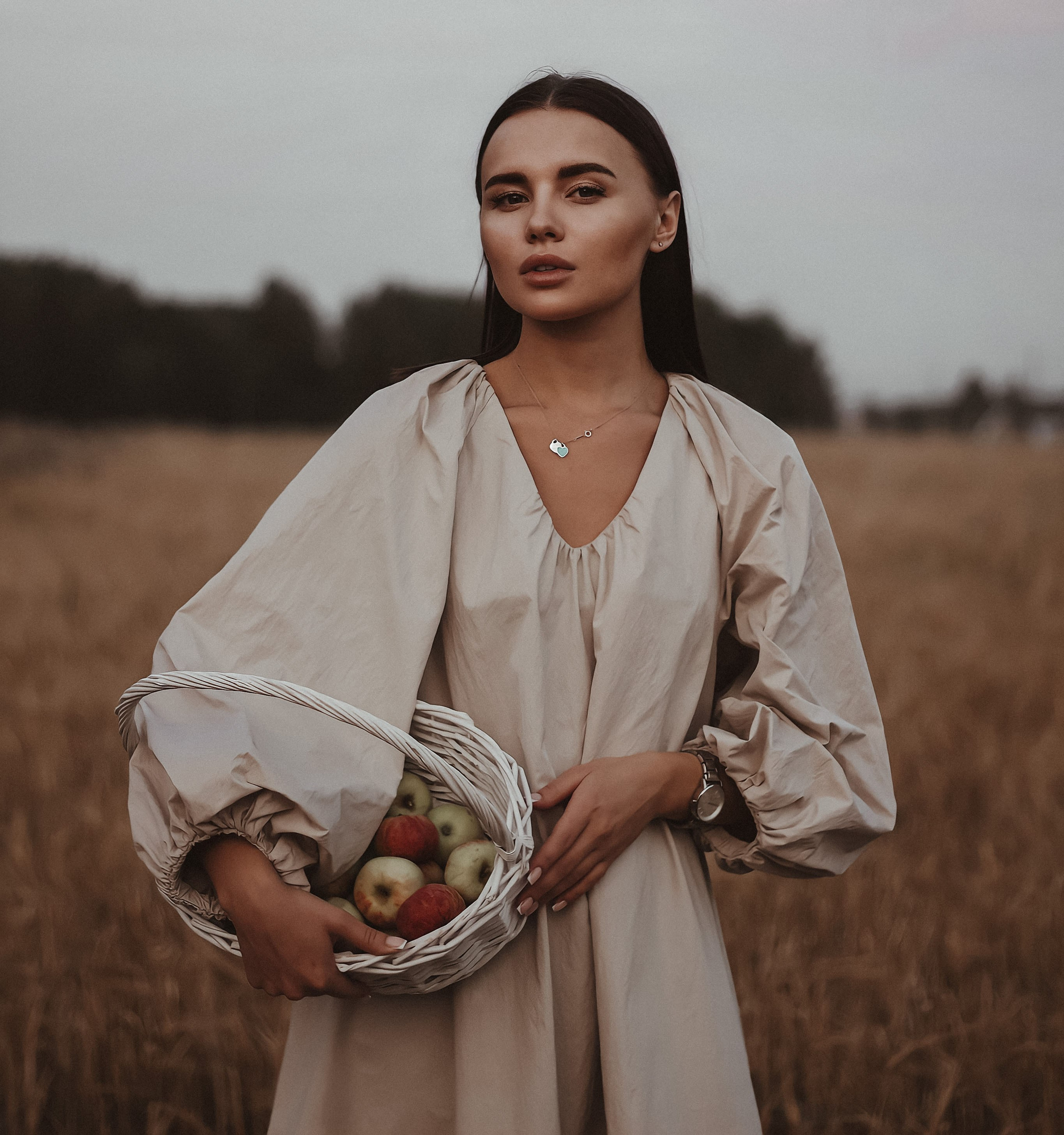 DARIA. Фотограф Ожерельева Ольга. Love story · Portraits · Individual photoshoot