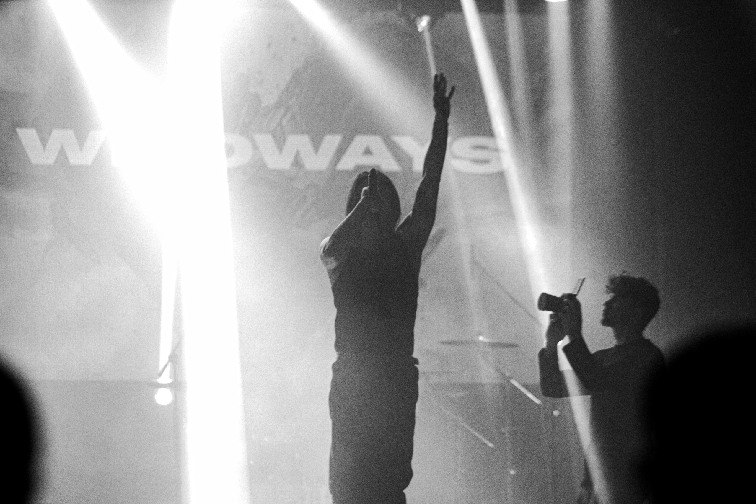 Wildways. Фотограф для музыкантов, фотограф на концерт, концертный фотограф, съемка концерта, бэкстейдж фотограф