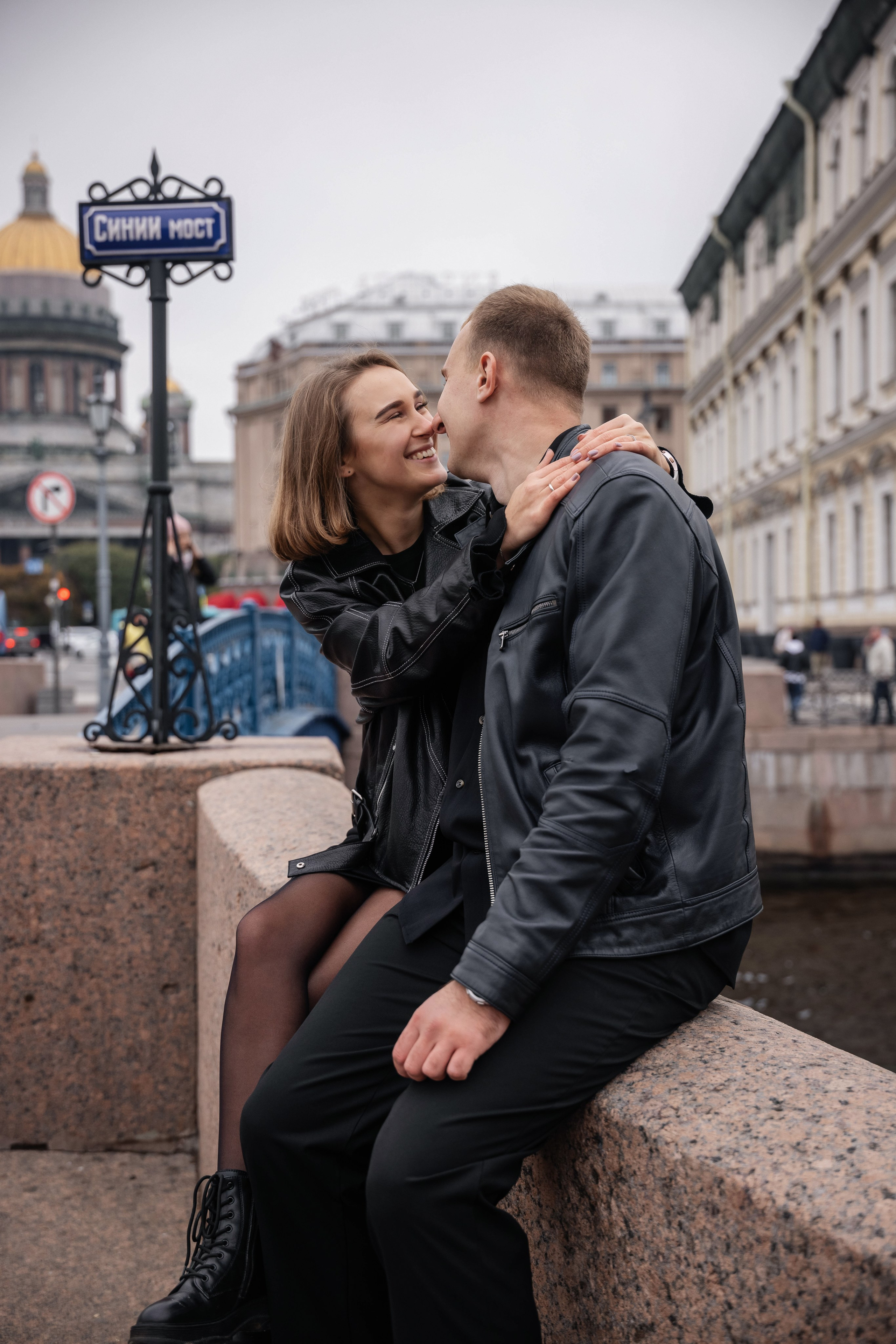 Настя и Витя. Свадебный и портретный фотограф