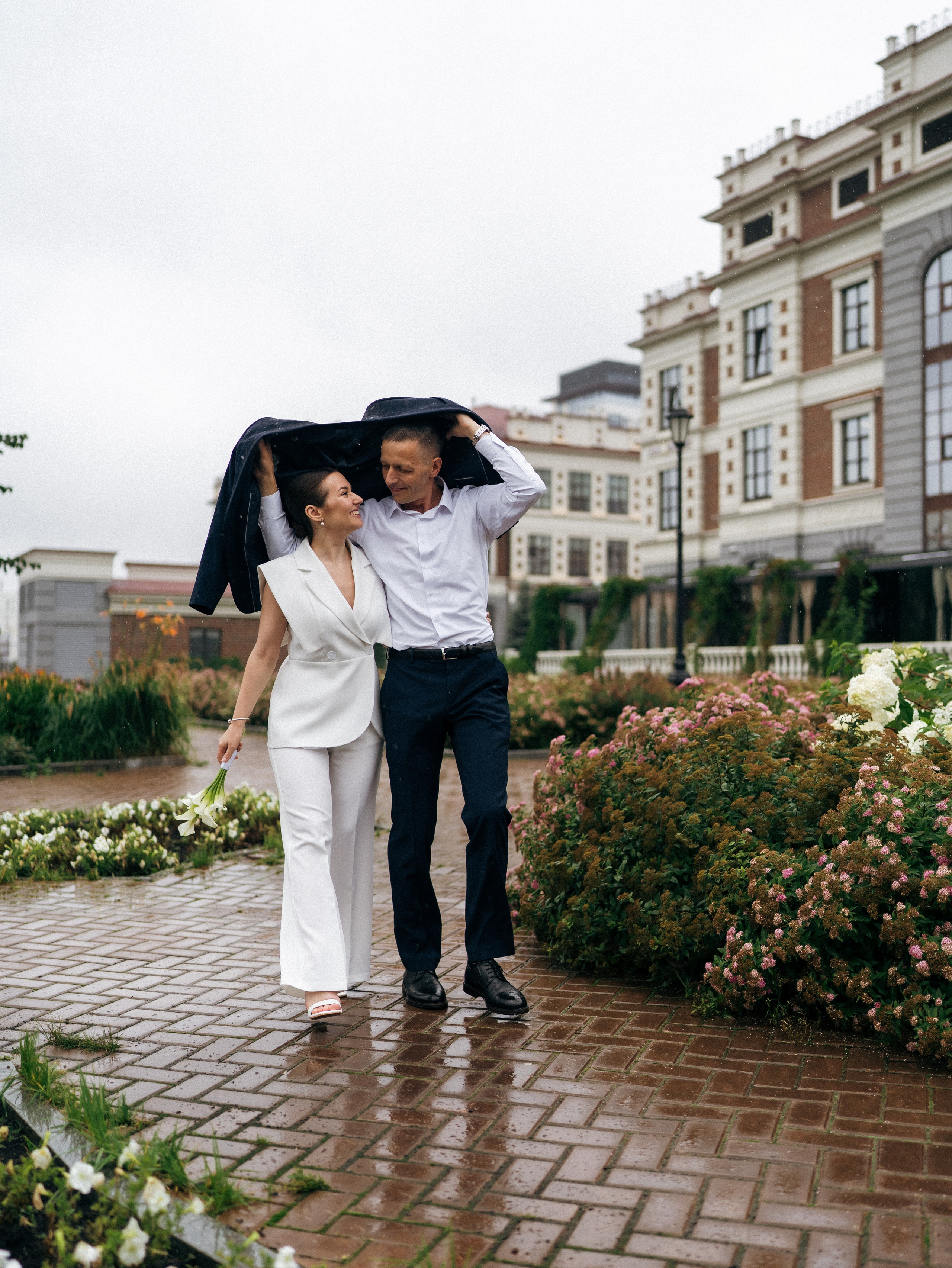 фотосессия влюбленных