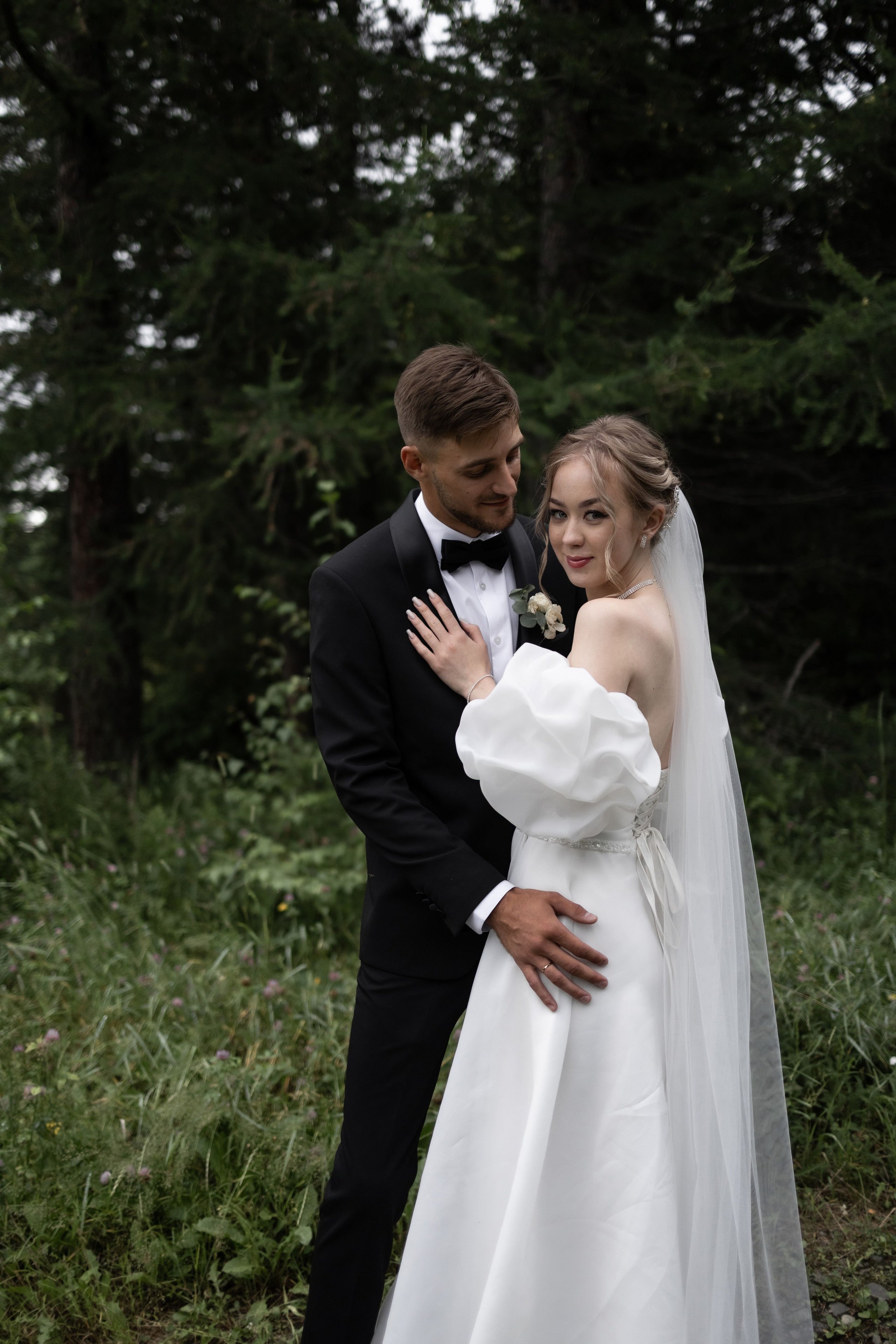 Алексей и Дарина. Свадебный фотограф в Петропавловске-Камчатском Артур Зябов