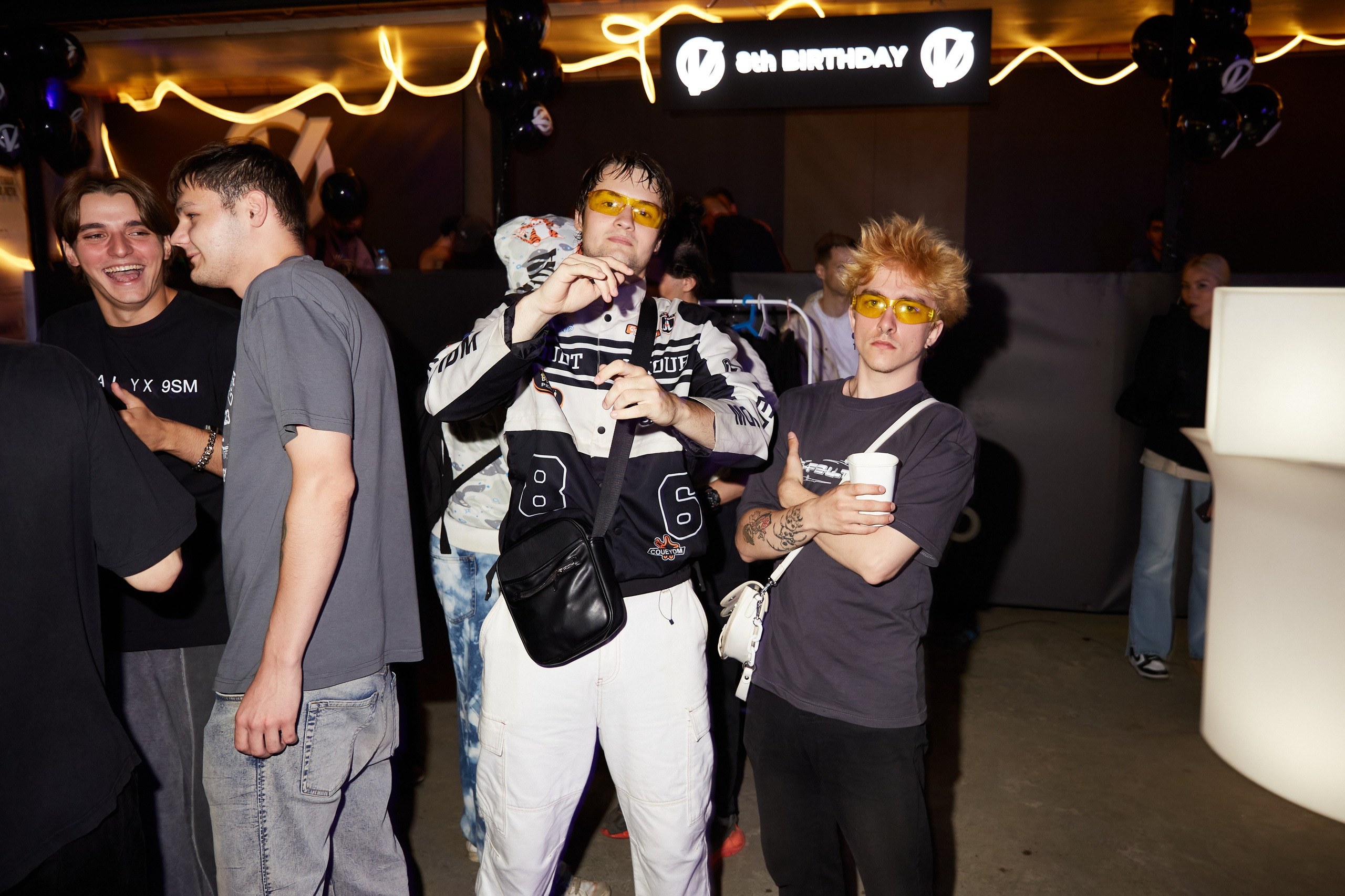 VAPORESSO 8th birthday. Фотограф Андрей Егоров