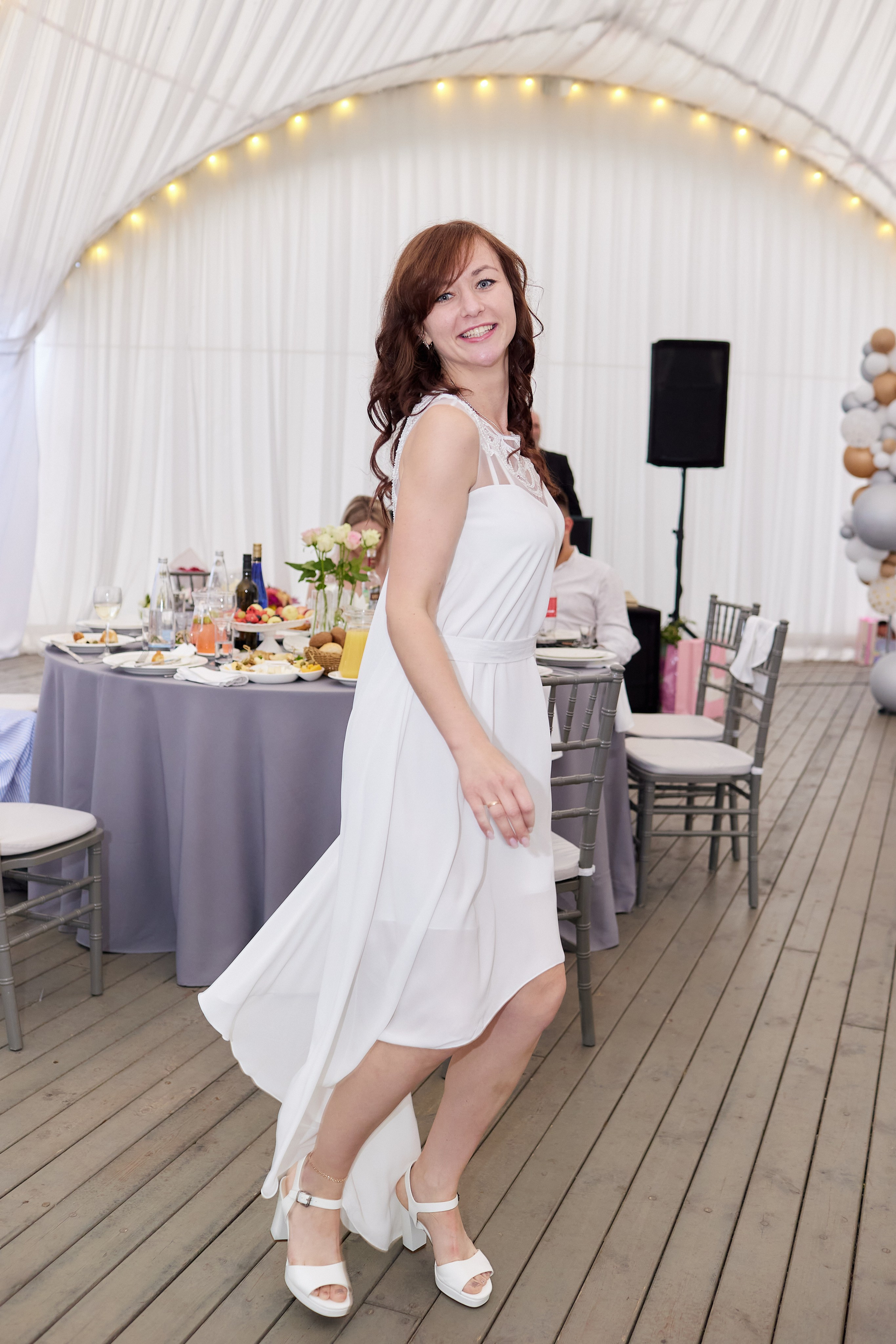 День рождения Александры