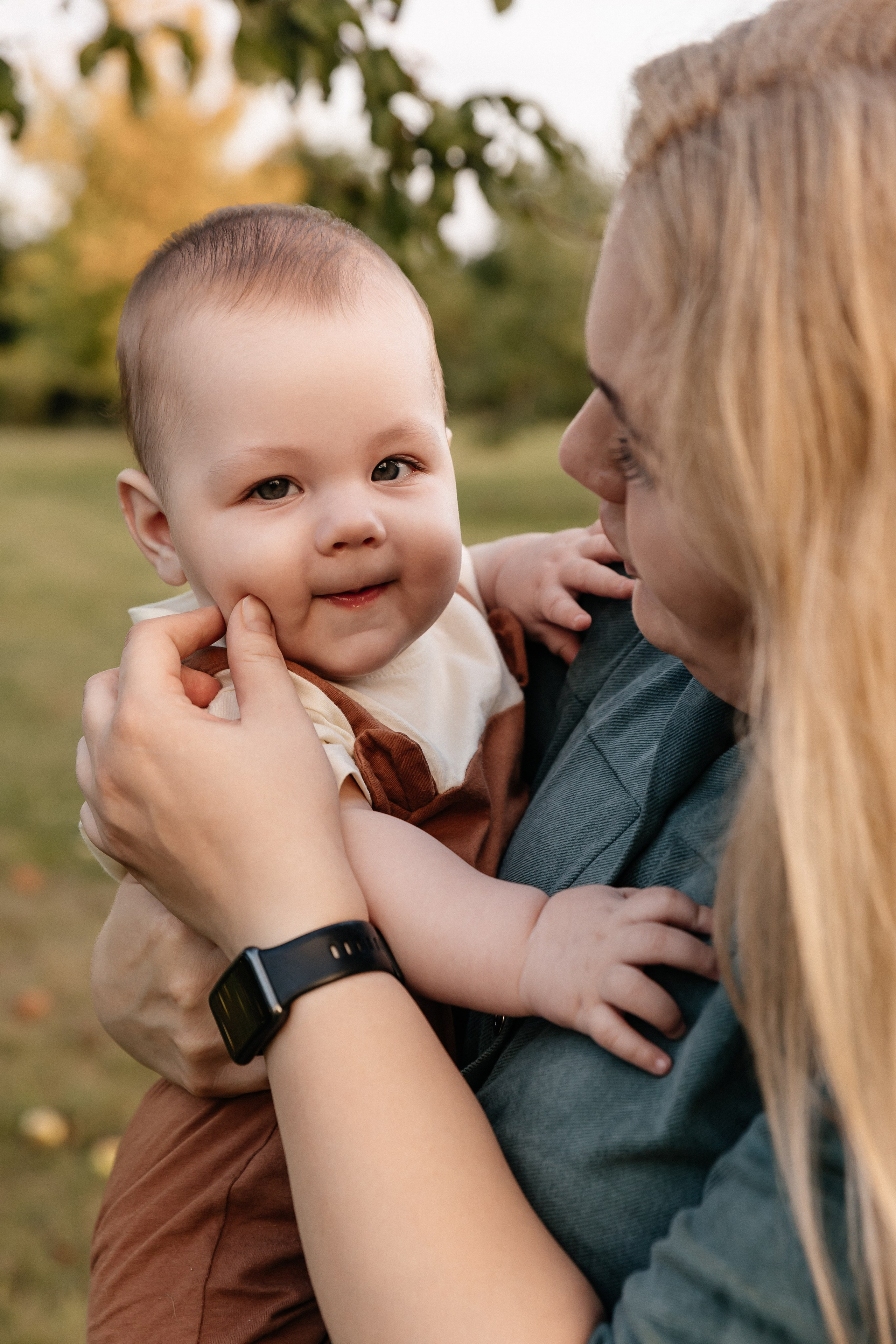 Ксения, Виталий, Артем и Максим. Семейный фотограф Минск Усова Ольга