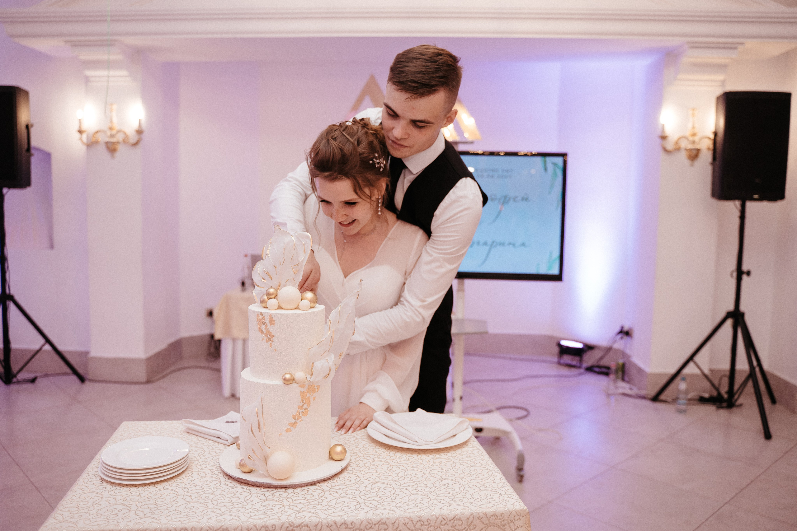 Тимофей и Маргарита. Свадебный фотограф в Симферополе