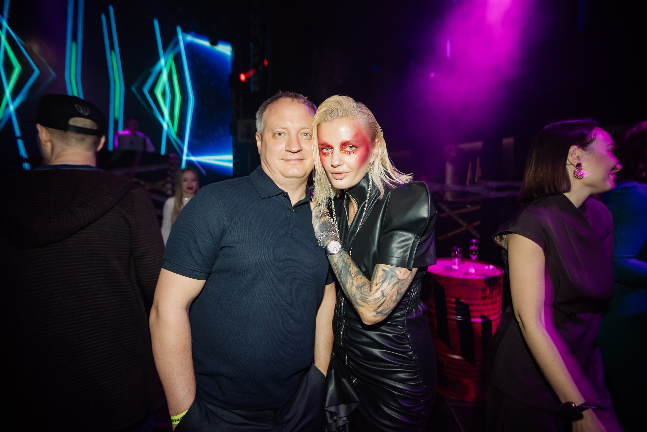 ЦСС 17 ЛЕТ — ШТАММ ЦСС [PART II–V.Trendberg]. СВОИ. ФОТООТЧЕТЫ-СОБЫТИЯ-МЕСТА