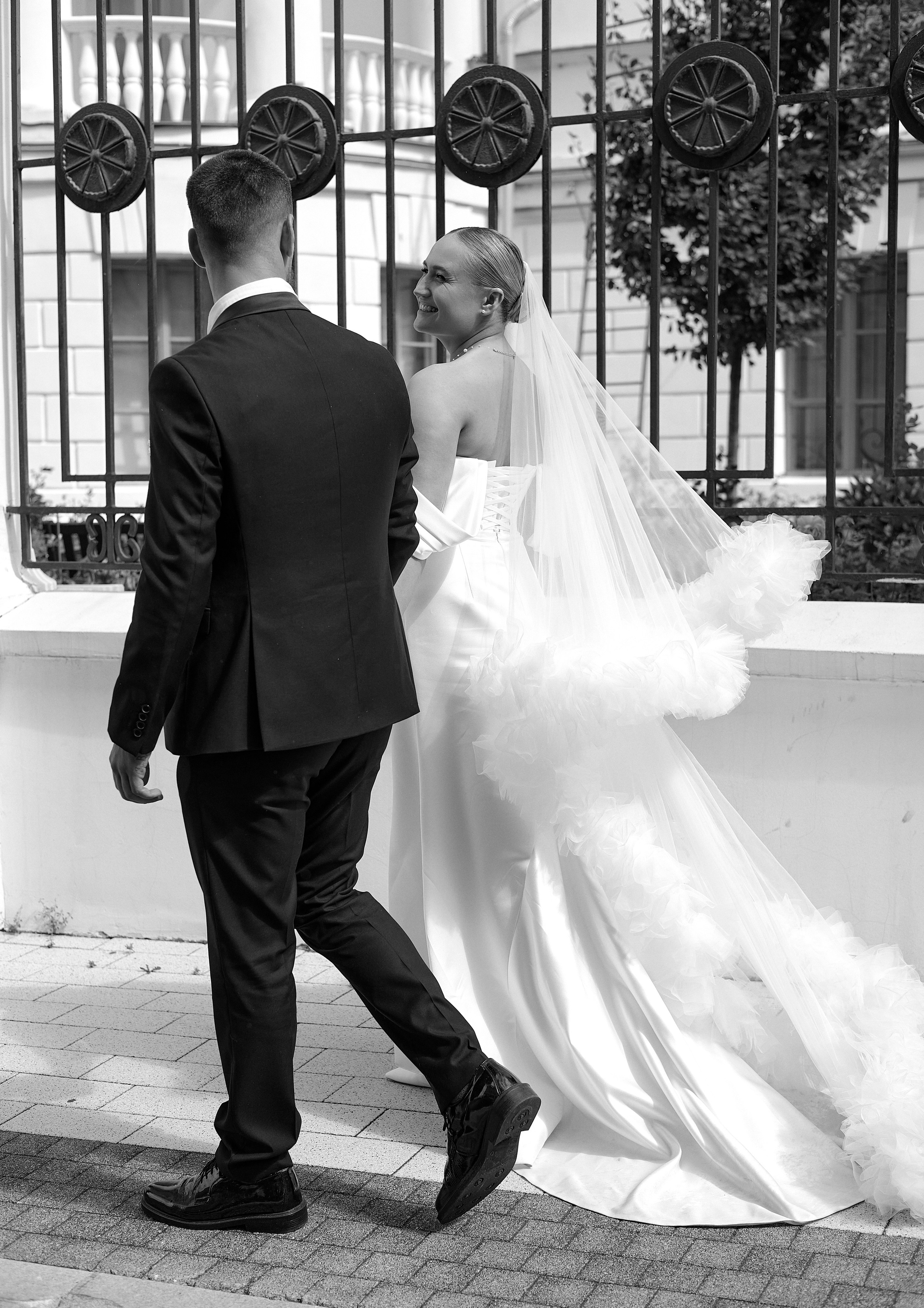 Дима & Наташа. Фотограф в Нижнем Новгороде, Москве и Сарове Гончаренко Евгения